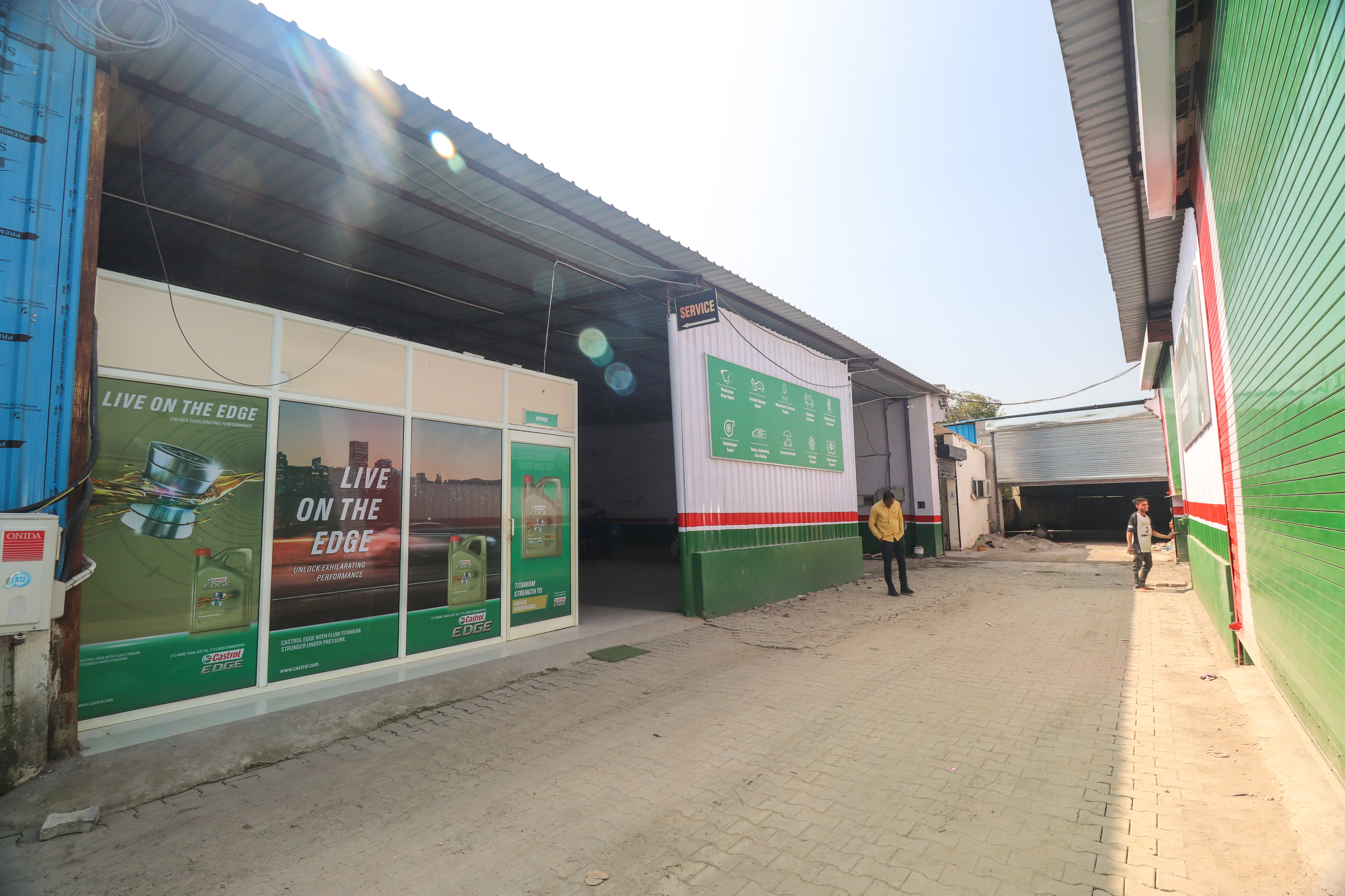 Castrol Auto Service - GT Road, Karnal