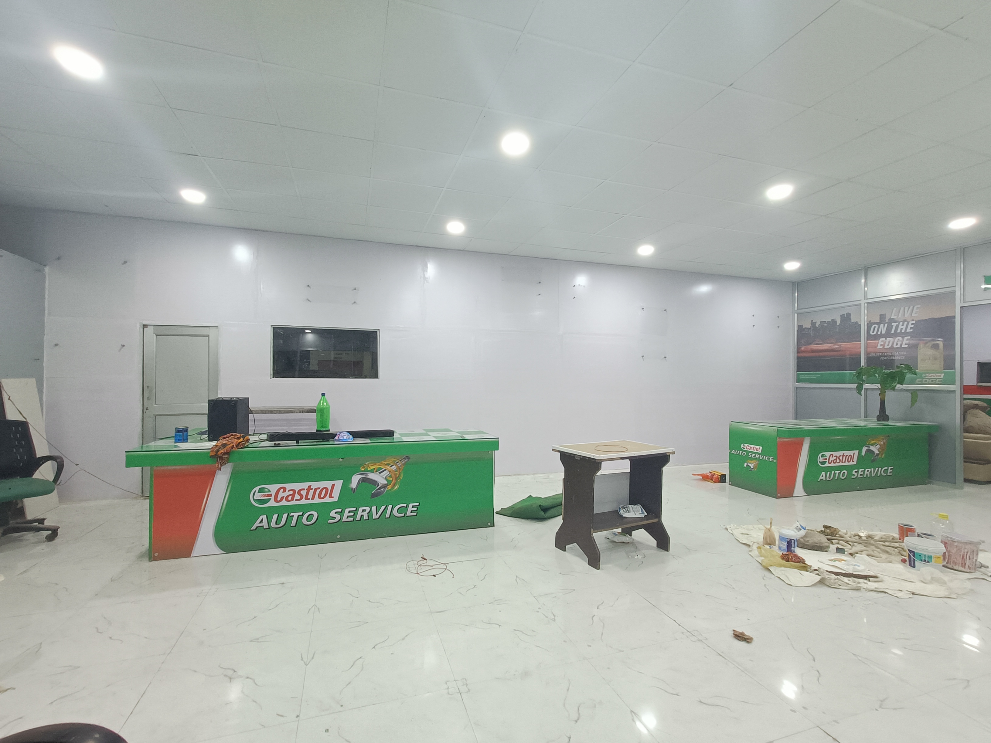 Castrol Auto Service - Phaijawa, Patna
