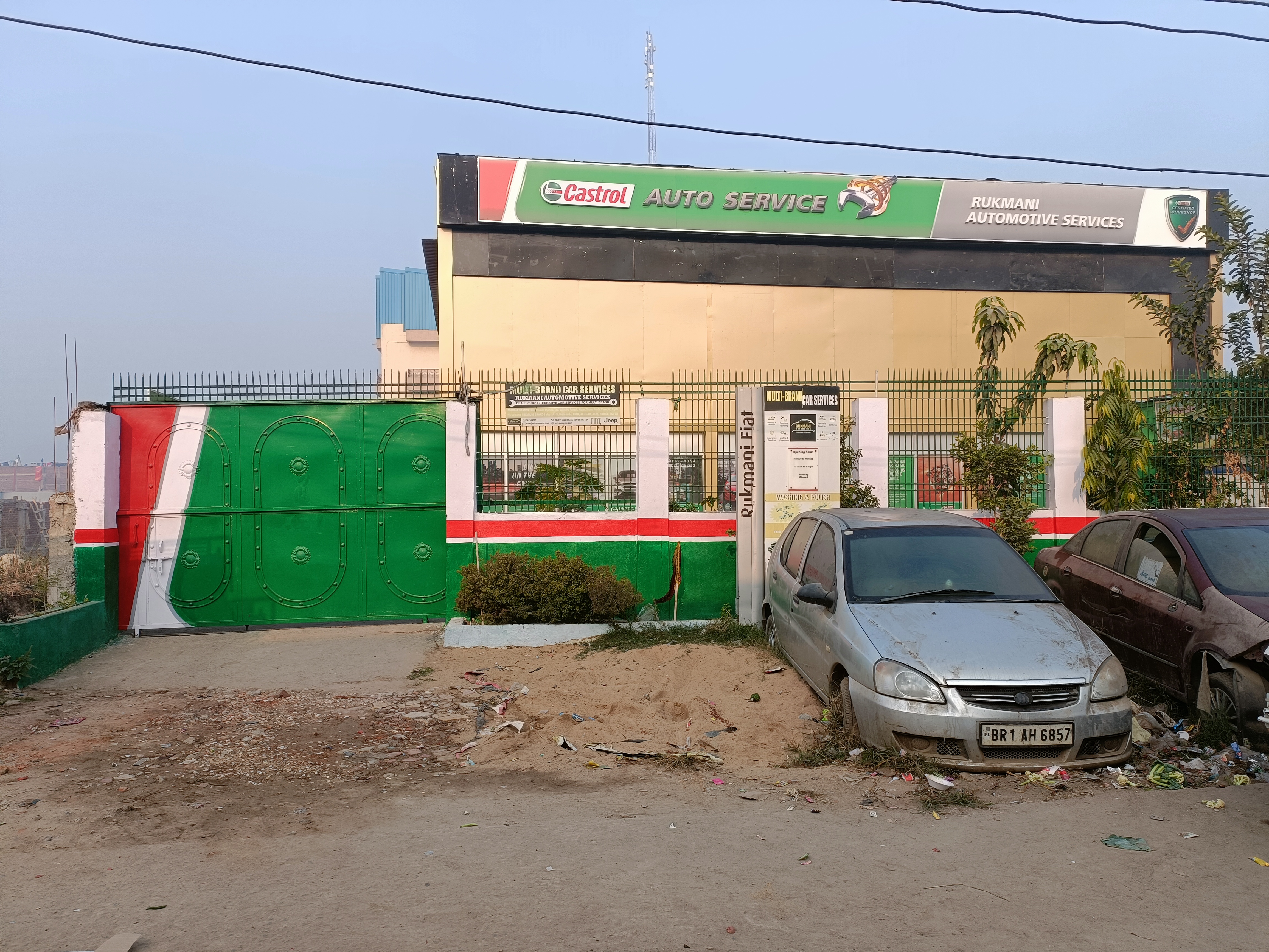 Castrol Auto Service - Phaijawa, Patna