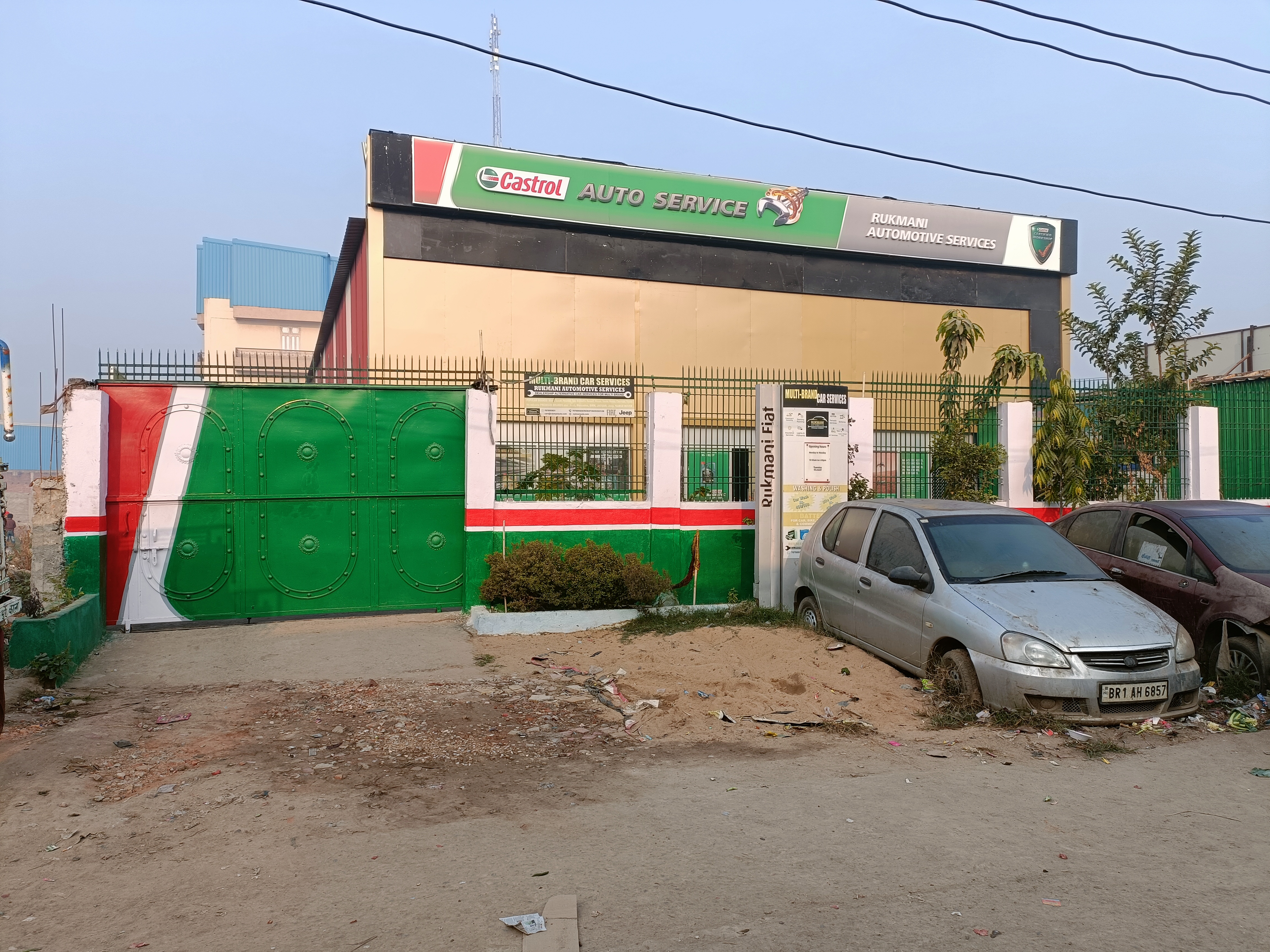 Castrol Auto Service - Phaijawa, Patna