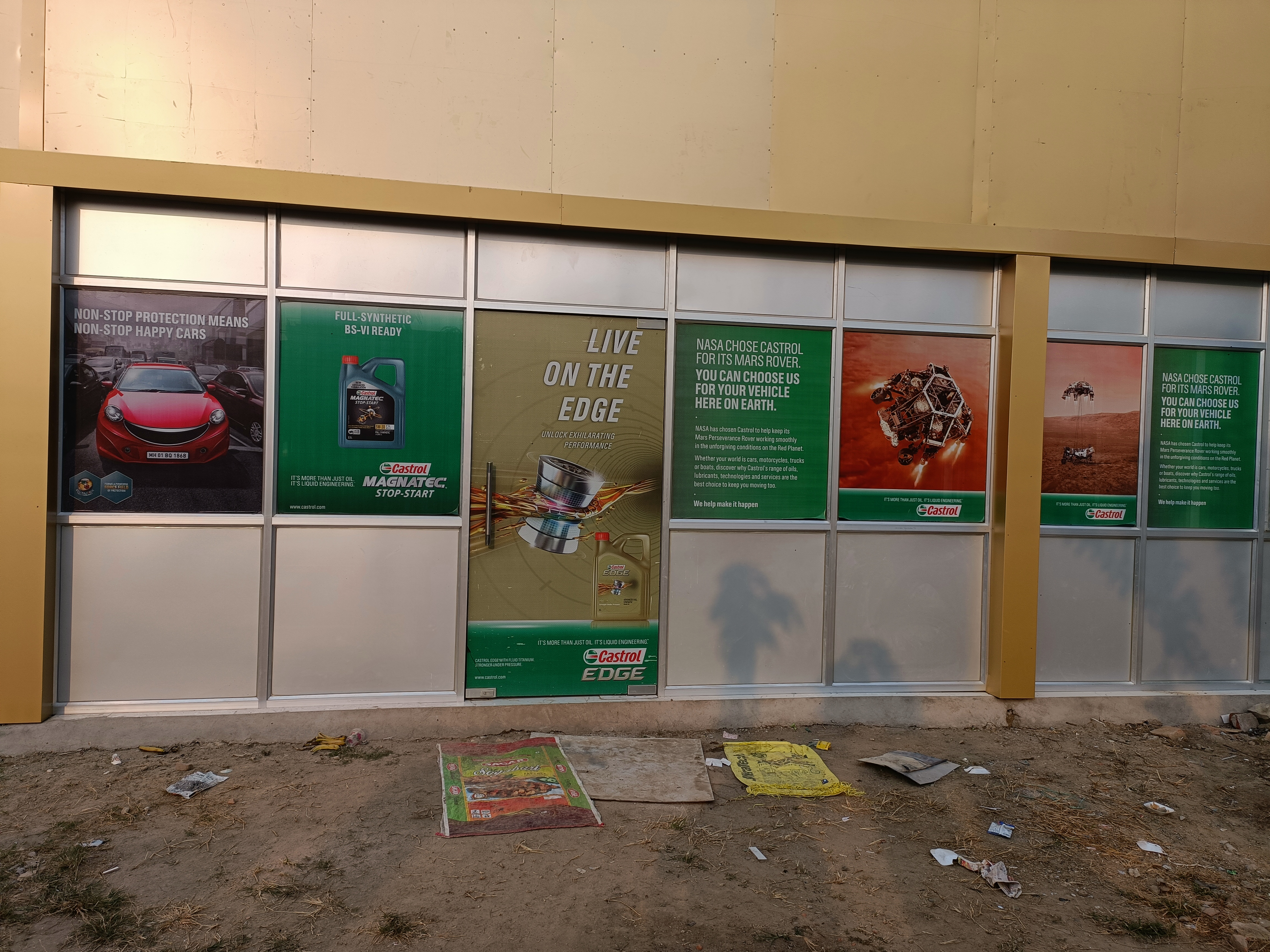 Castrol Auto Service - Phaijawa, Patna