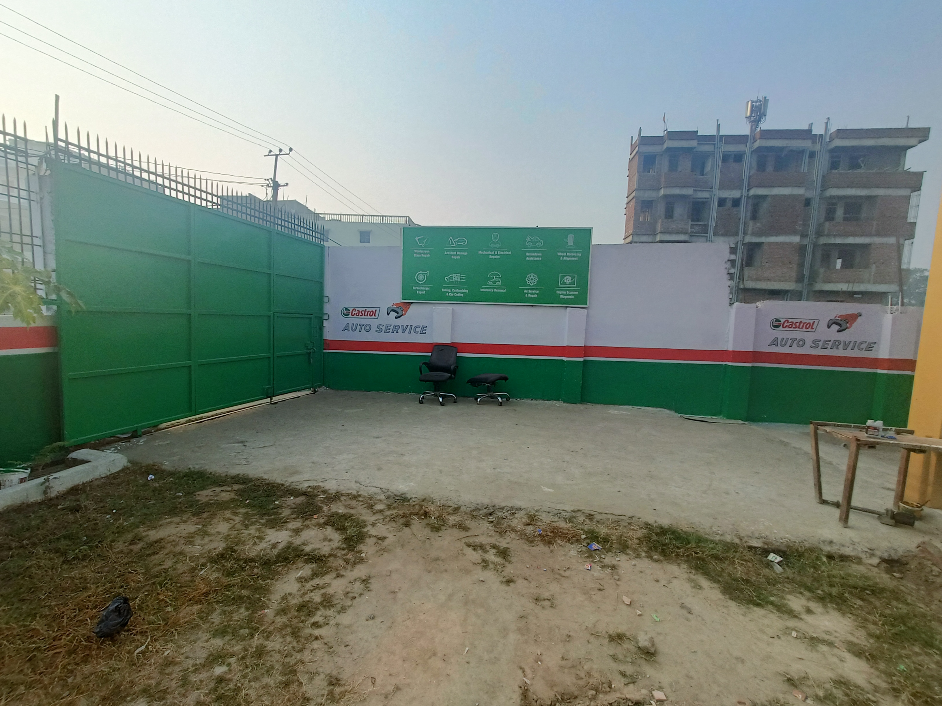 Castrol Auto Service - Phaijawa, Patna