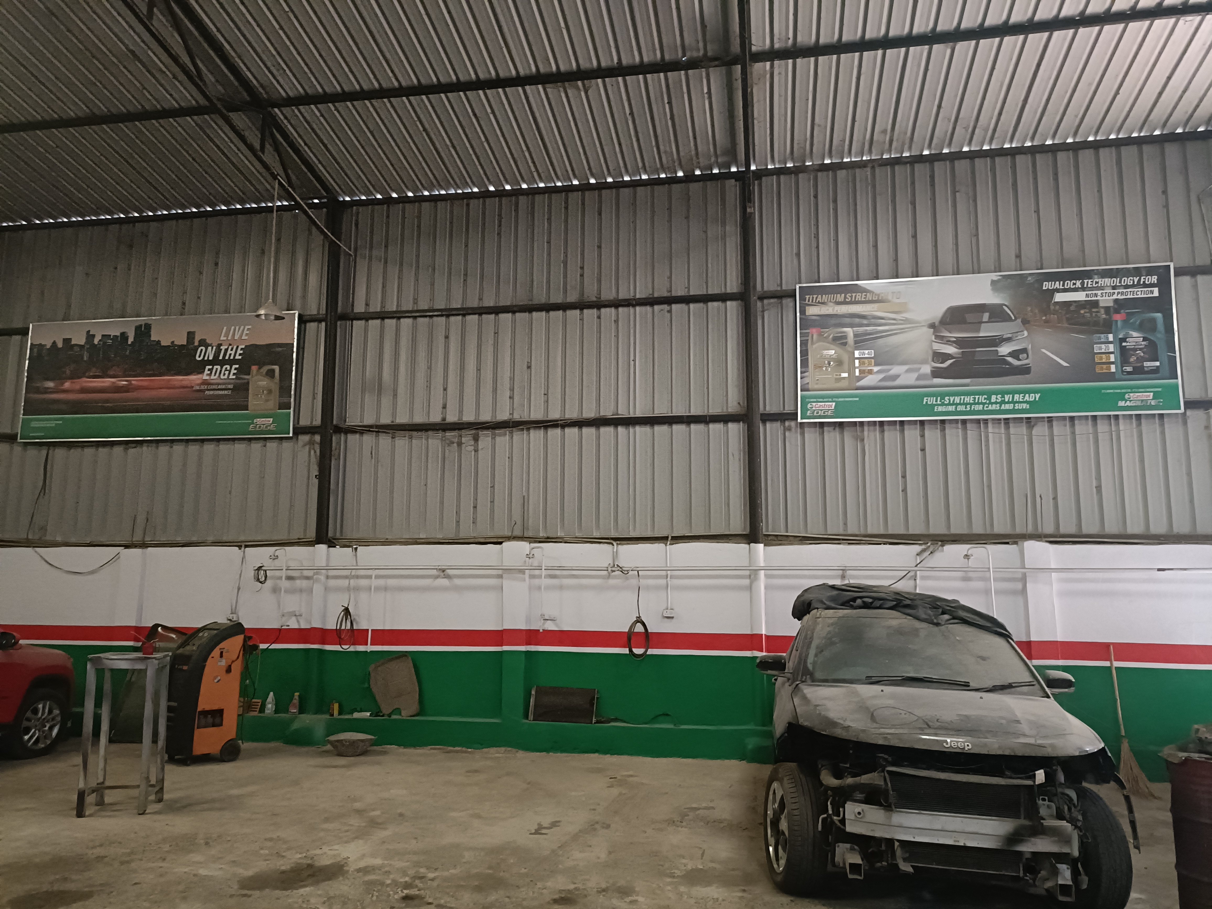 Castrol Auto Service - Phaijawa, Patna