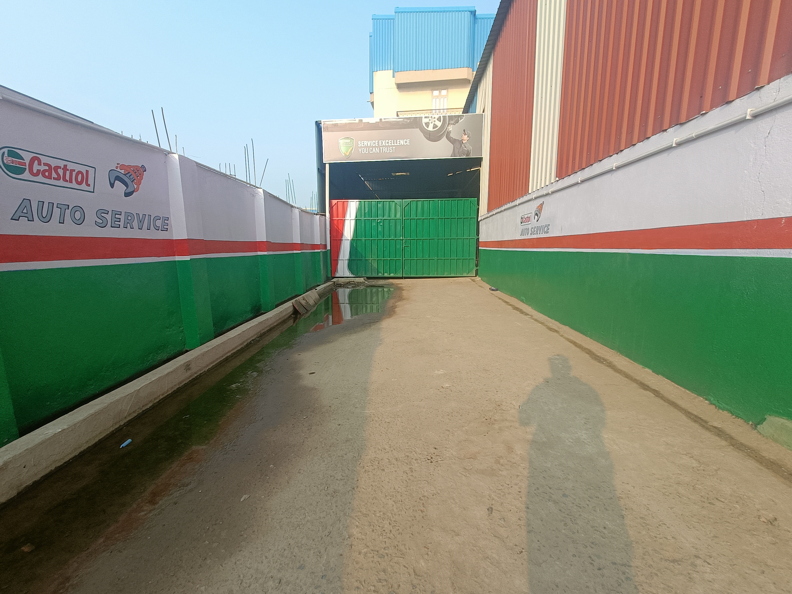 Castrol Auto Service - Phaijawa, Patna