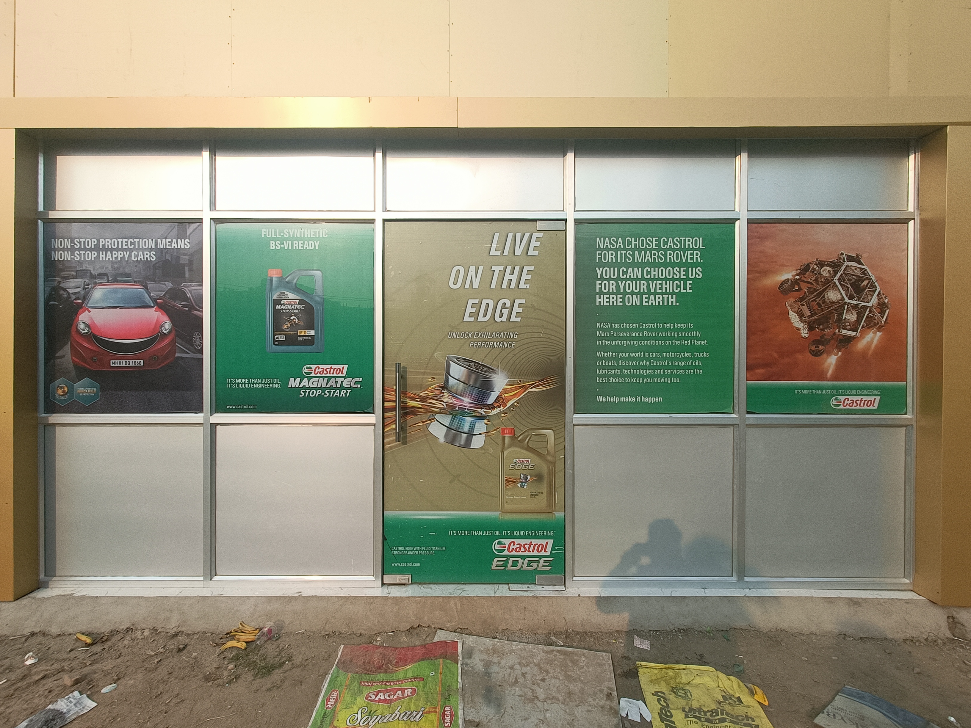 Castrol Auto Service - Phaijawa, Patna