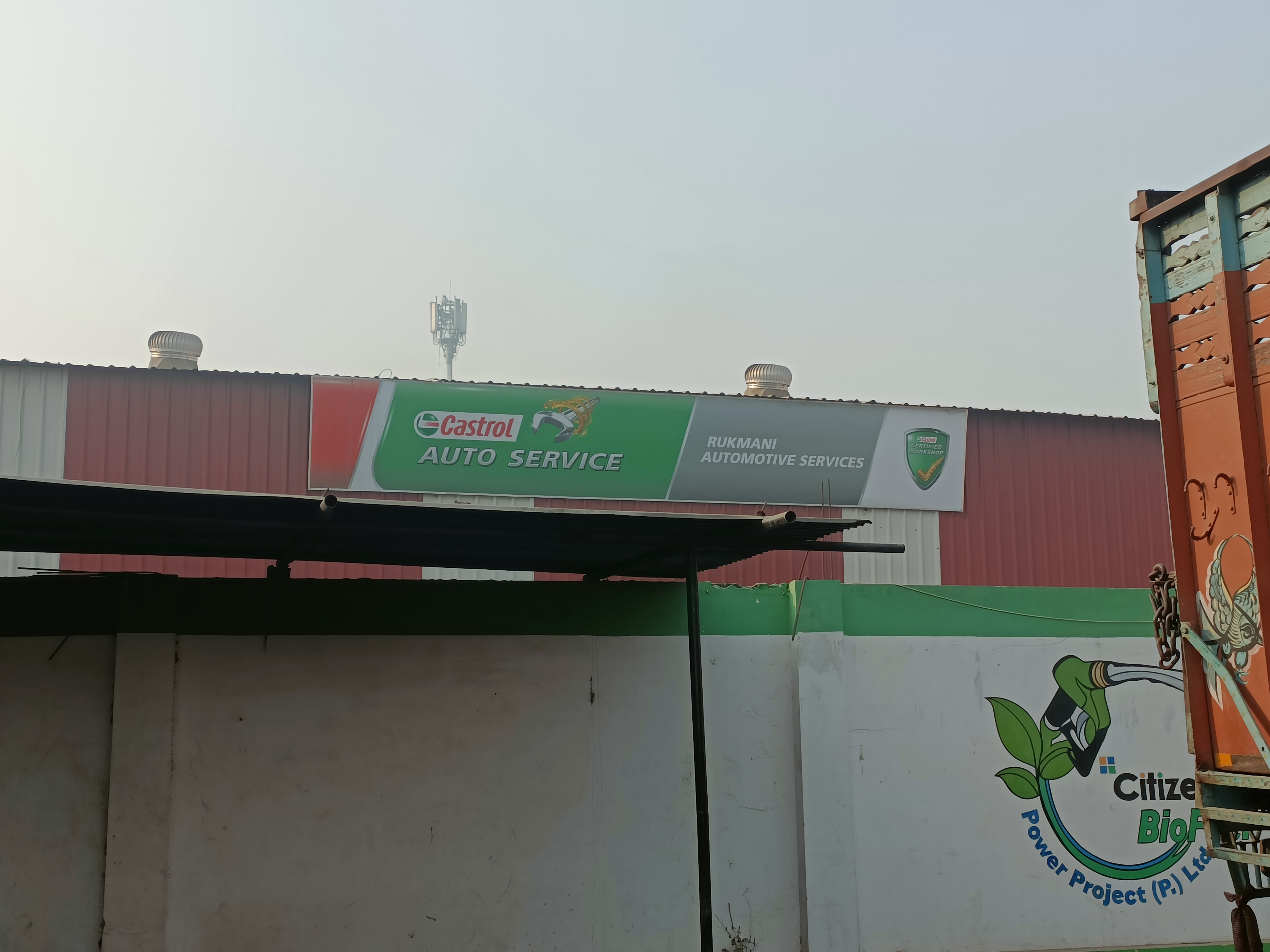 Castrol Auto Service - Phaijawa, Patna