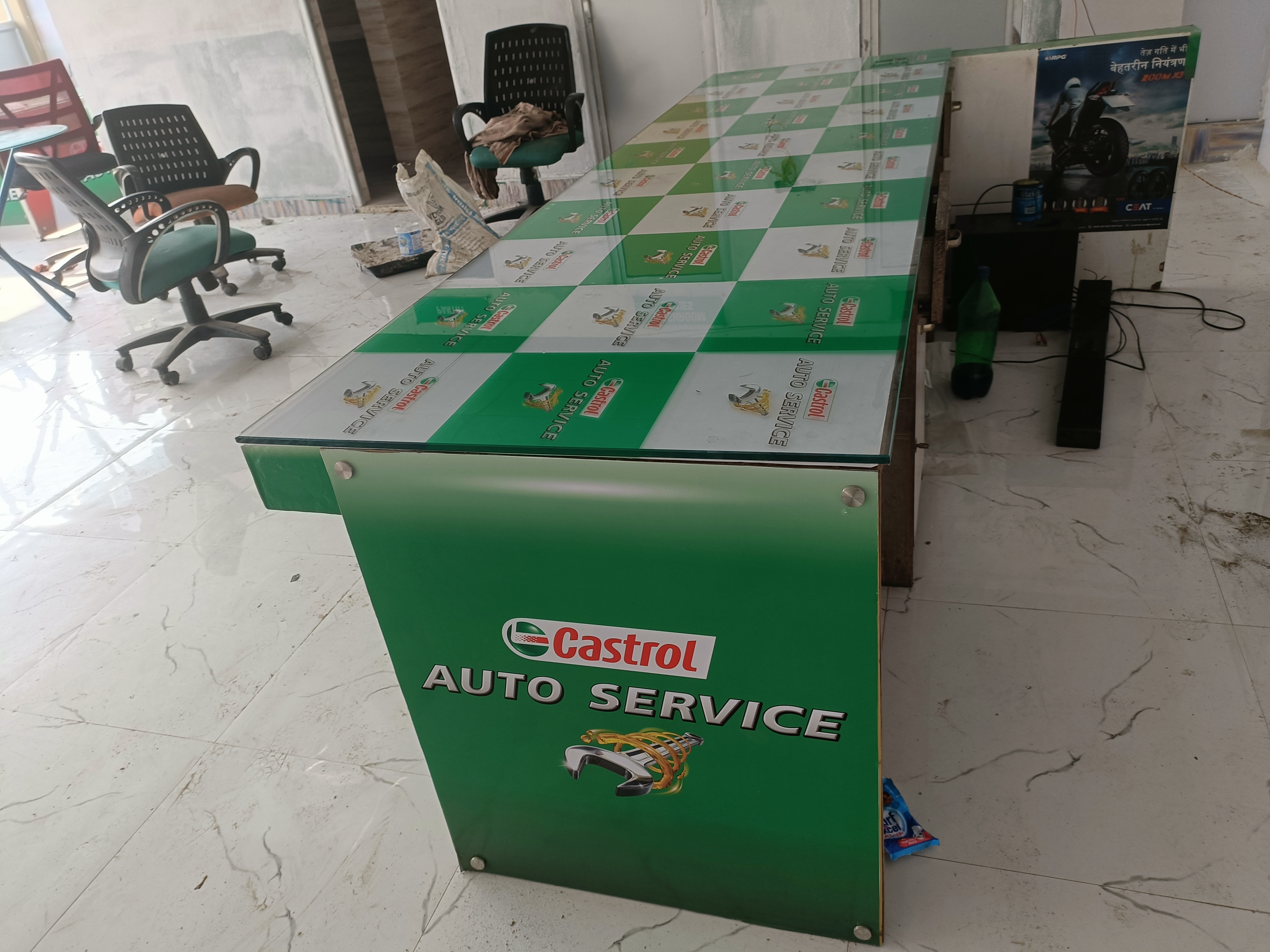 Castrol Auto Service - Phaijawa, Patna