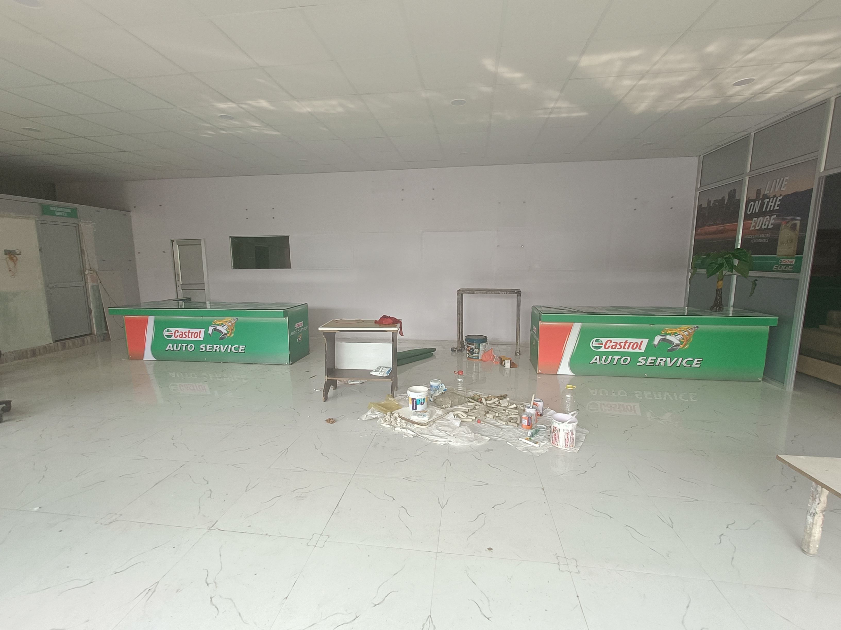 Castrol Auto Service - Phaijawa, Patna