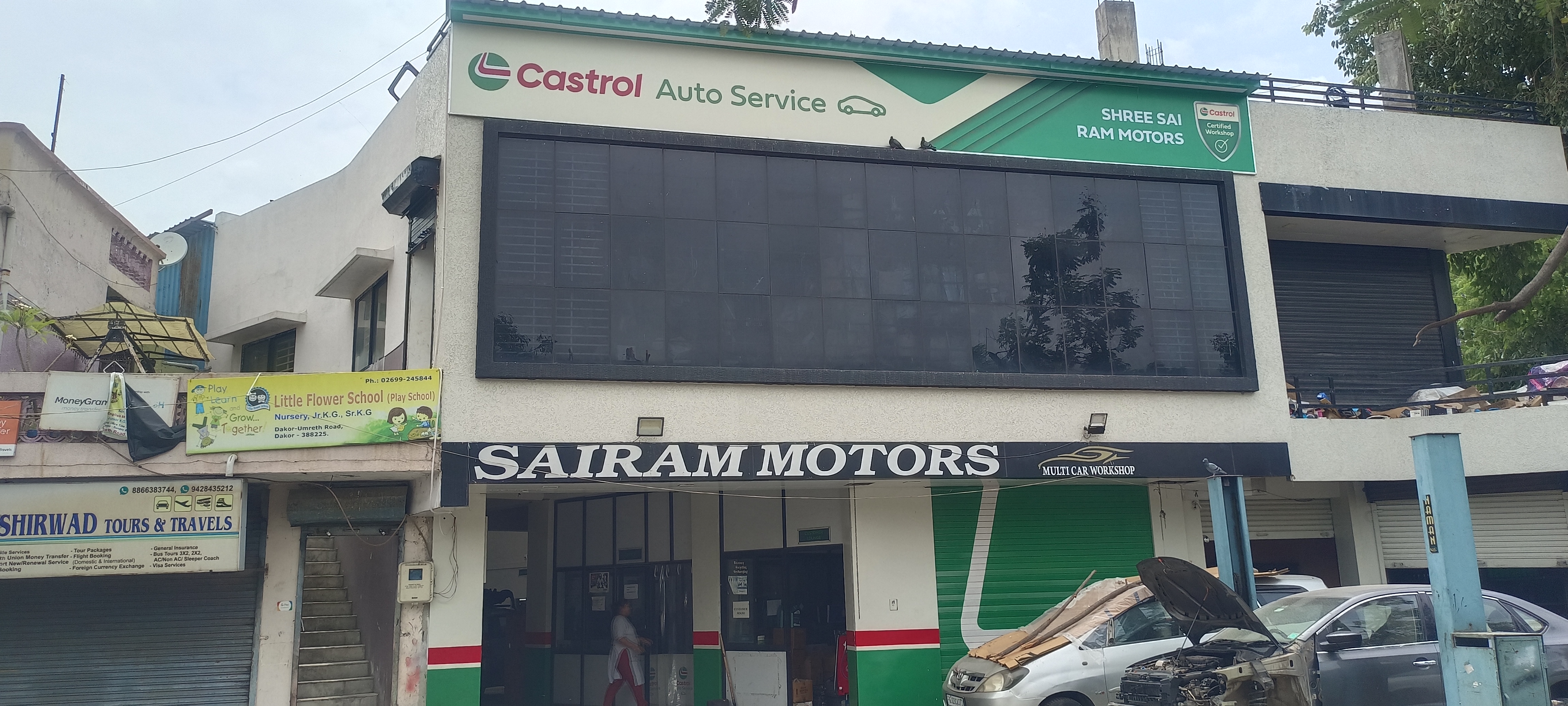 Castrol Auto Service - Dakor, Dakor