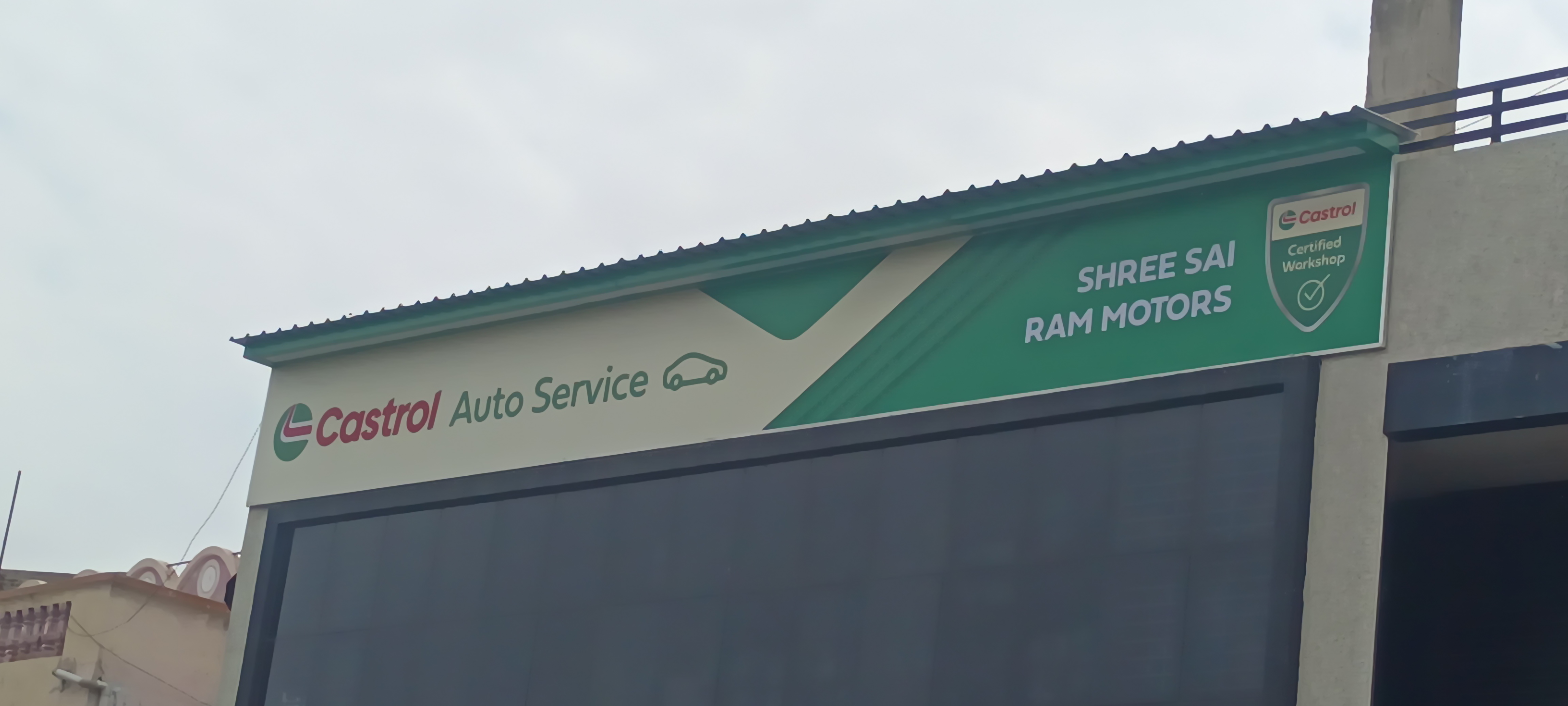 Castrol Auto Service - Dakor, Dakor