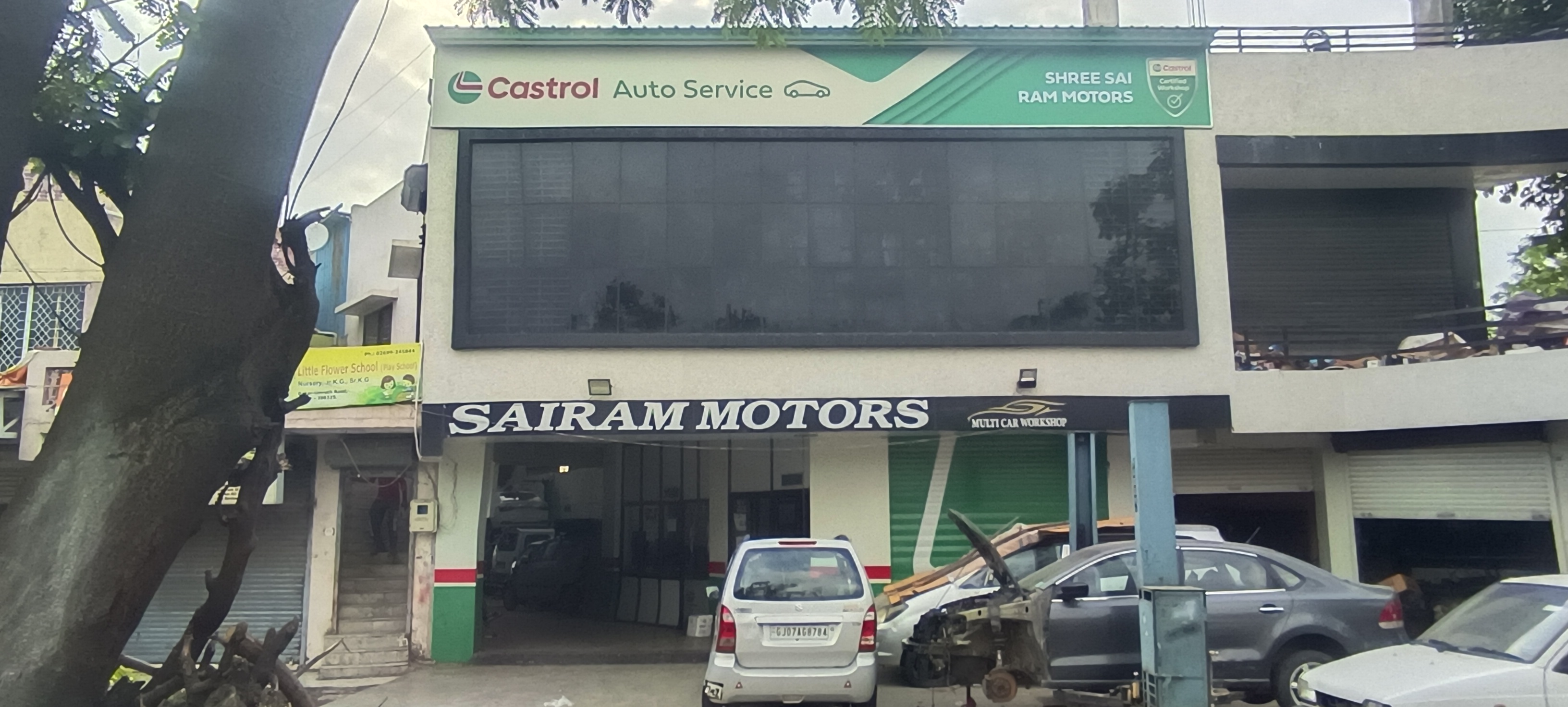 Castrol Auto Service - Dakor, Dakor