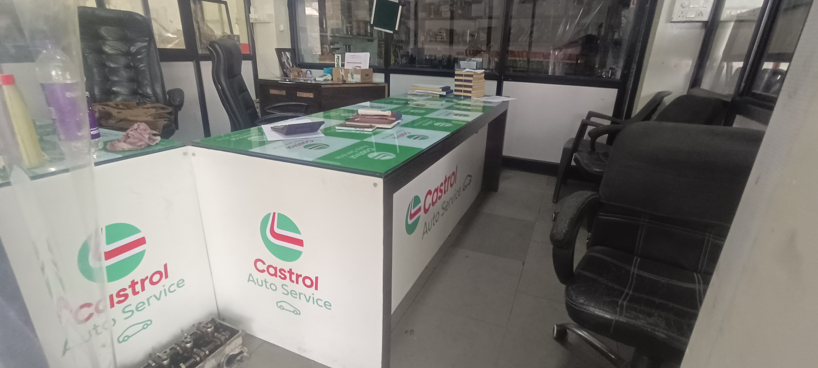 Castrol Auto Service - Dakor, Dakor