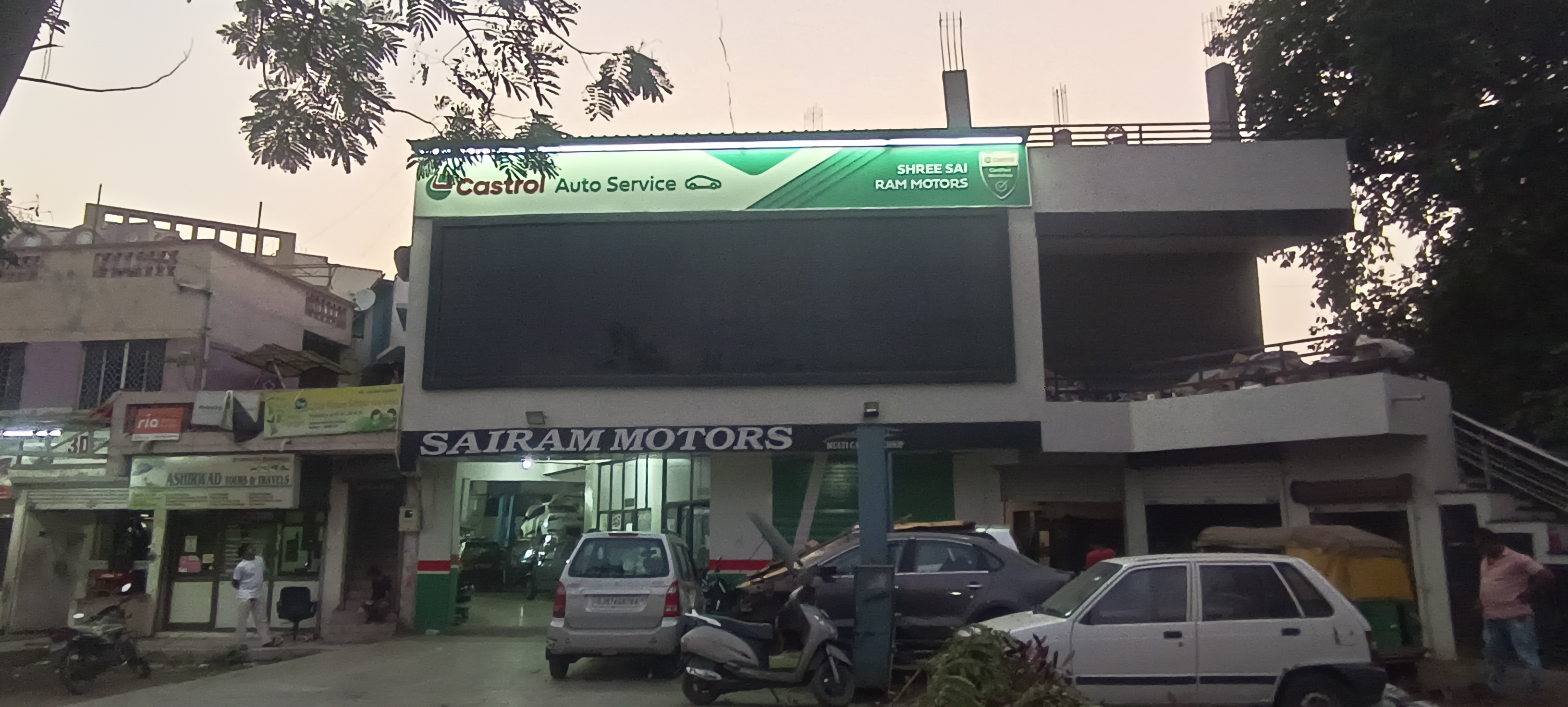 Castrol Auto Service - Dakor, Dakor
