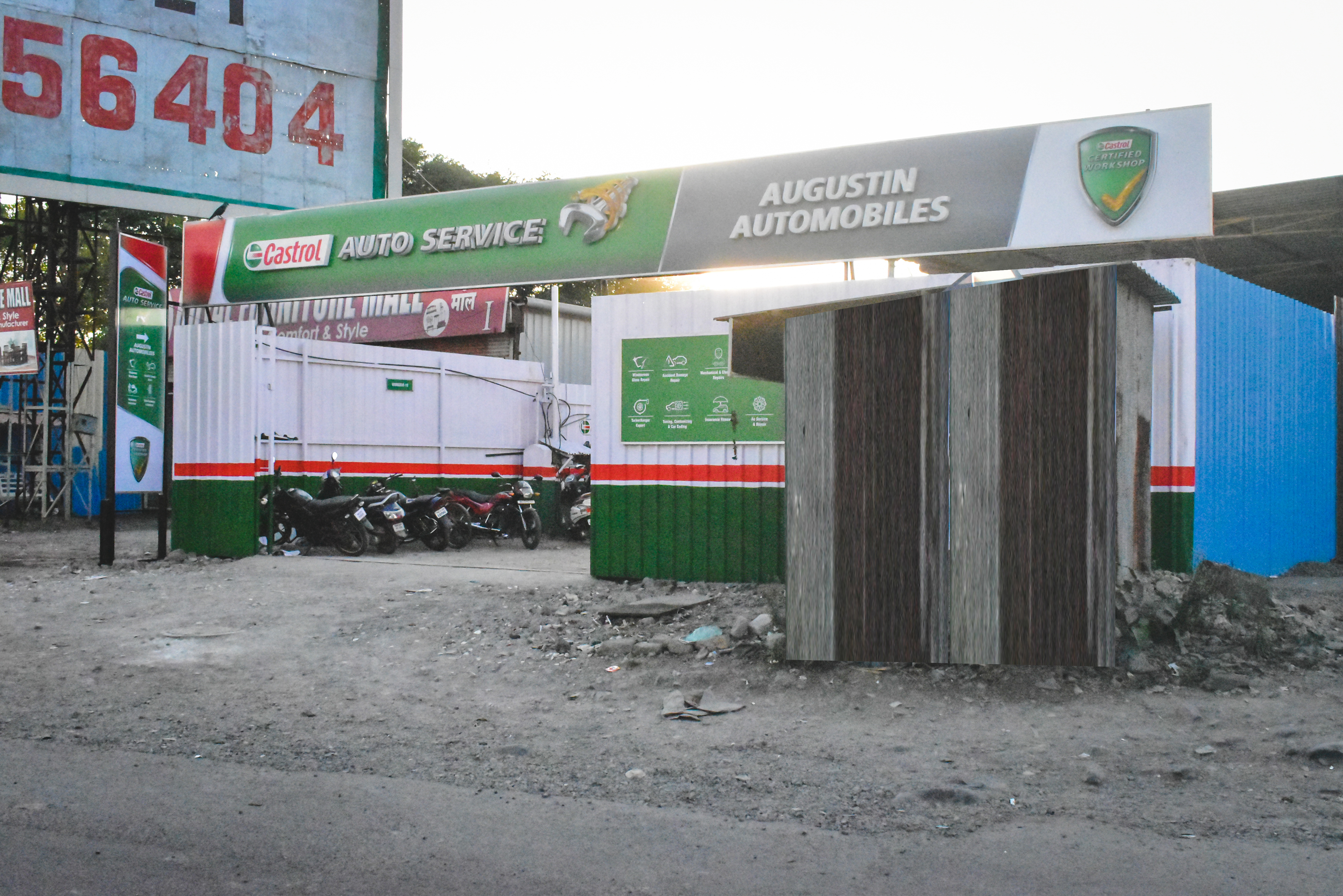 Castrol Auto Service - Mundhwa, Pune