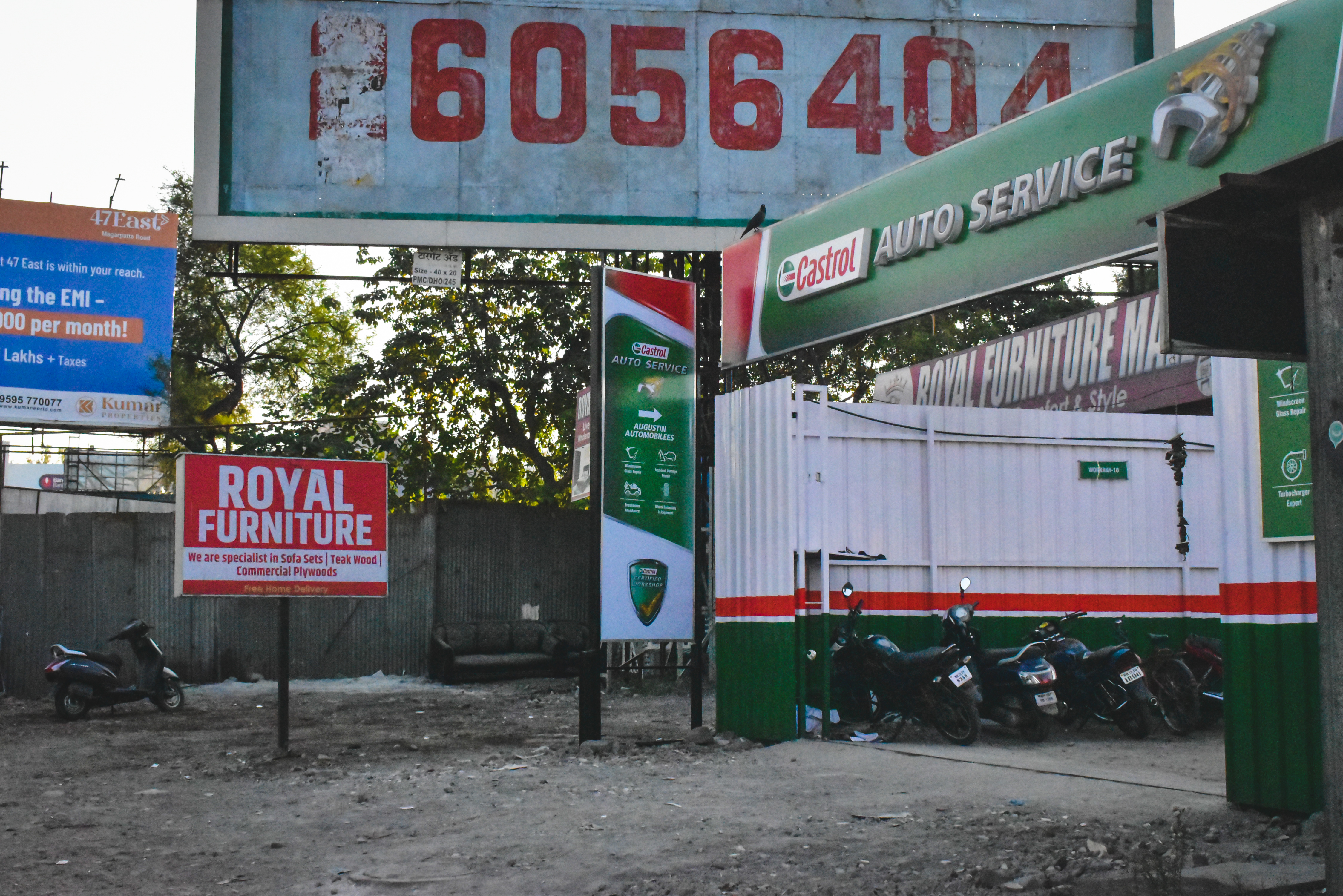 Castrol Auto Service - Mundhwa, Pune