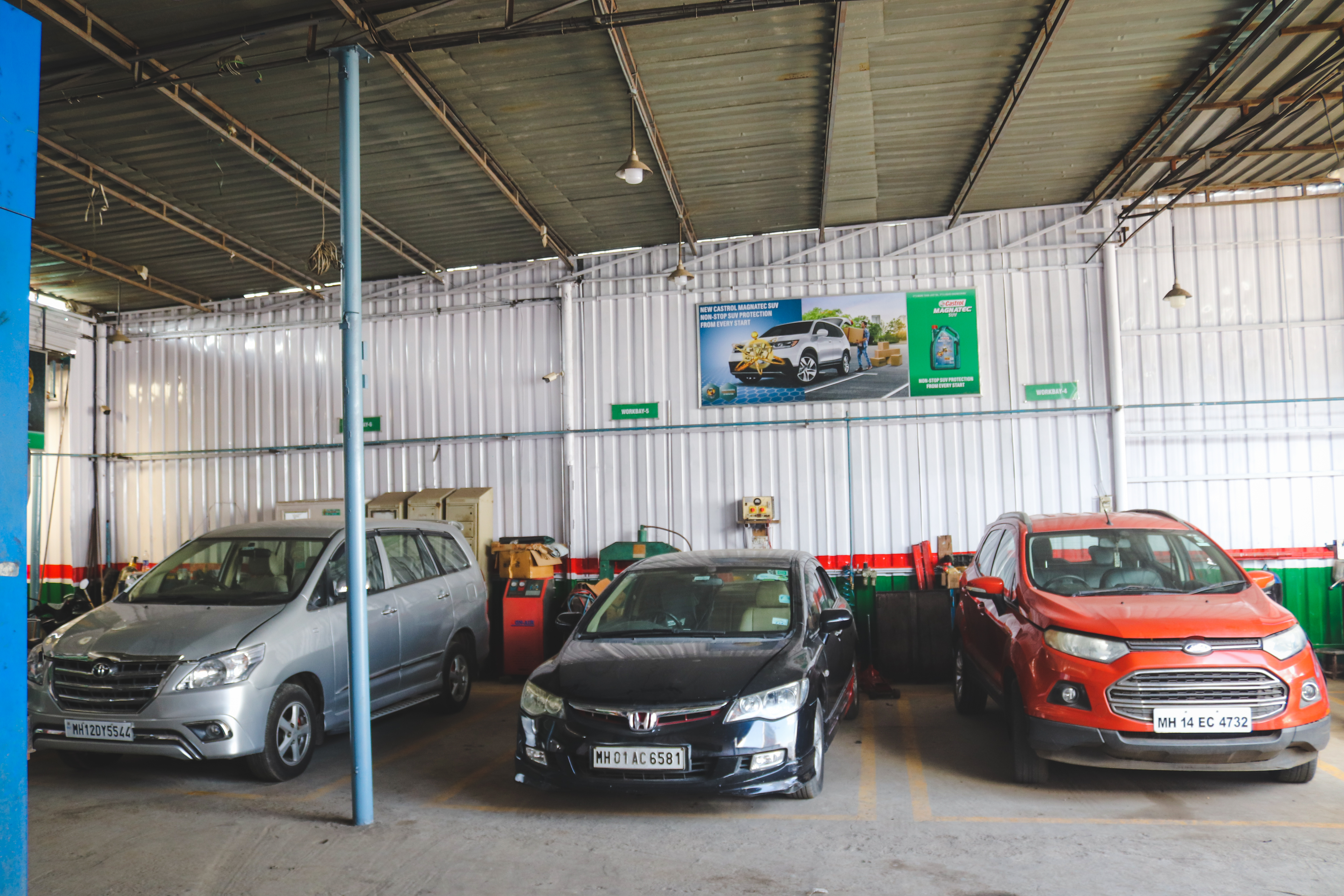 Castrol Auto Service - Mundhwa, Pune