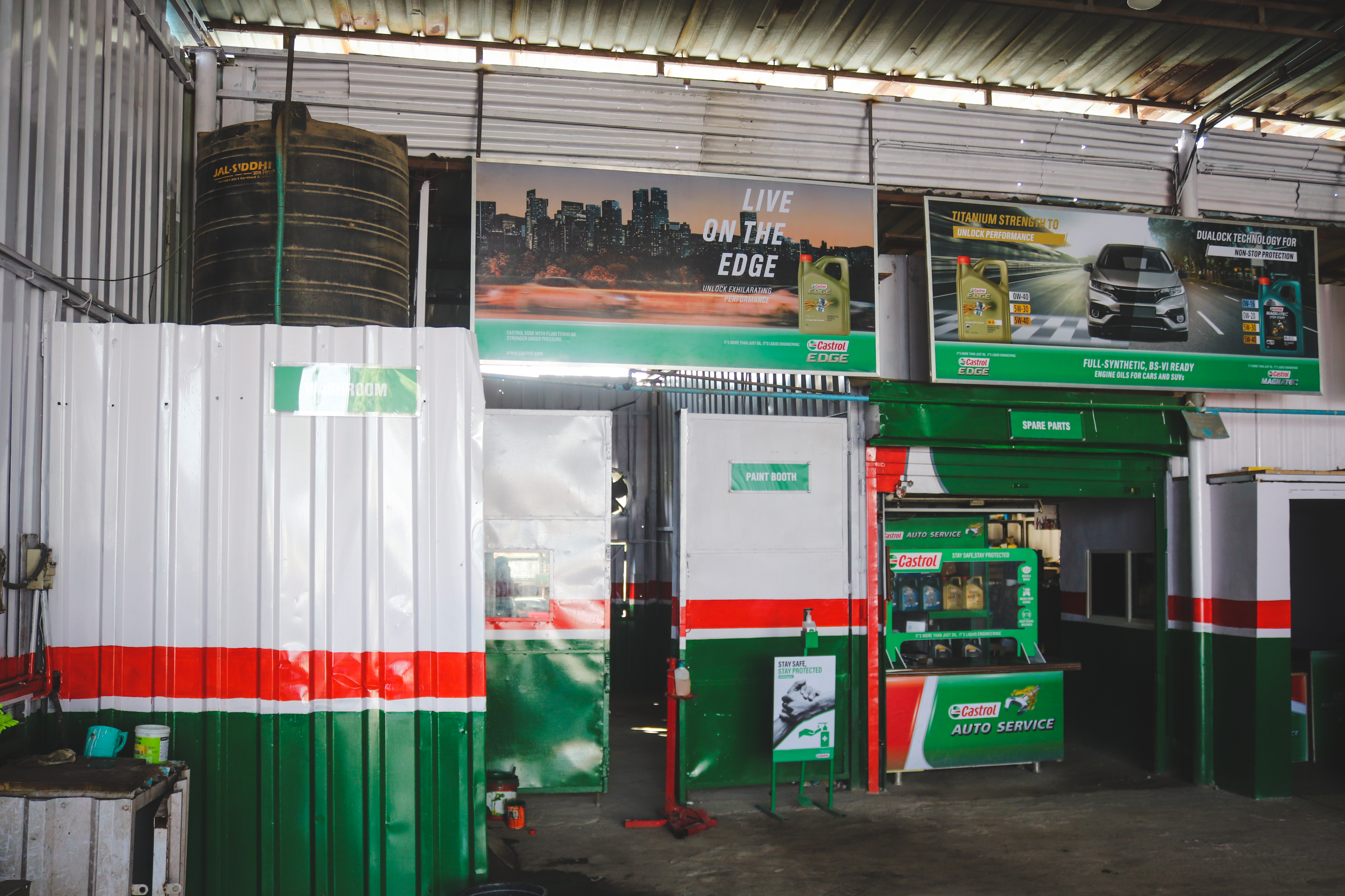 Castrol Auto Service - Mundhwa, Pune