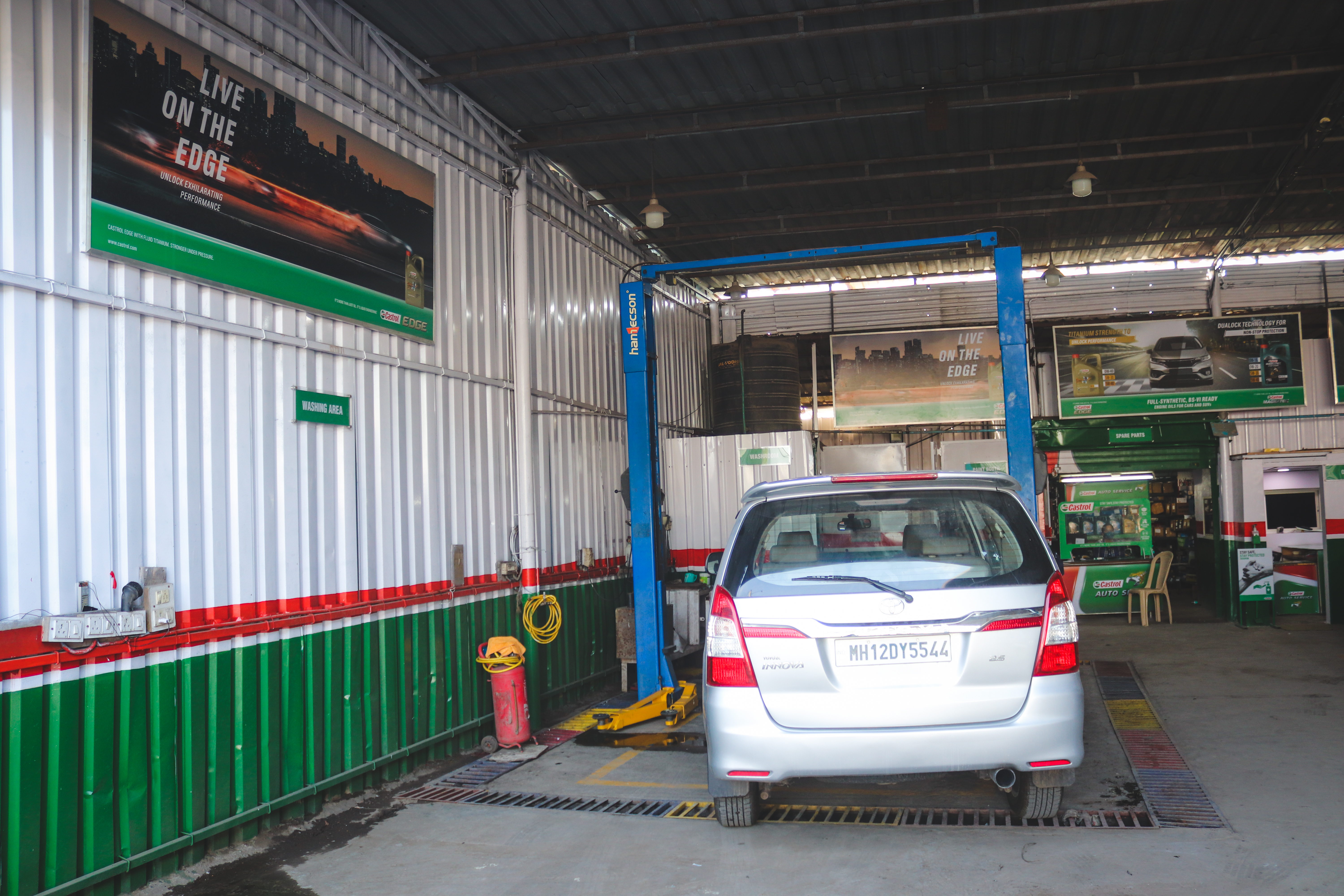 Castrol Auto Service - Mundhwa, Pune