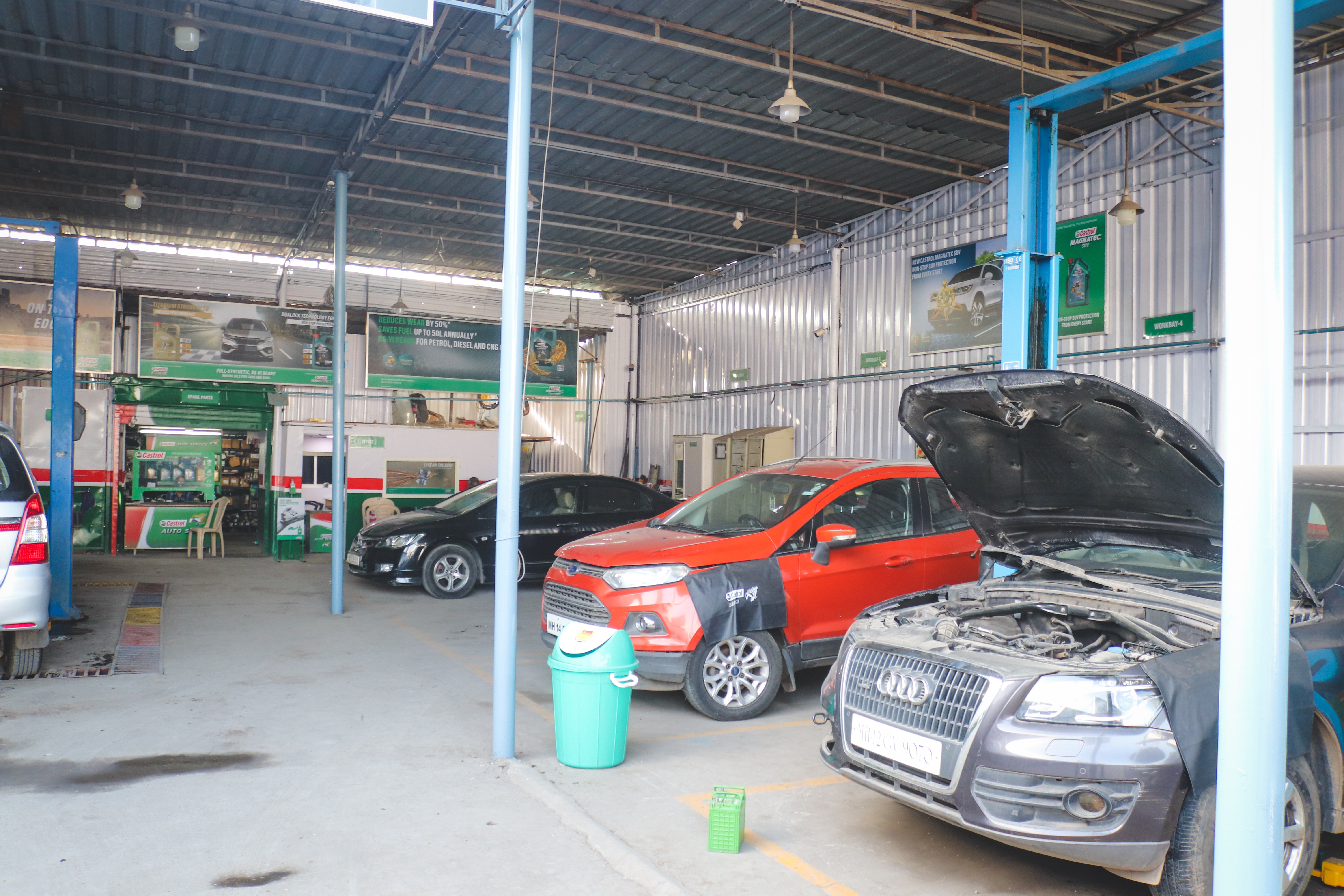 Castrol Auto Service - Mundhwa, Pune