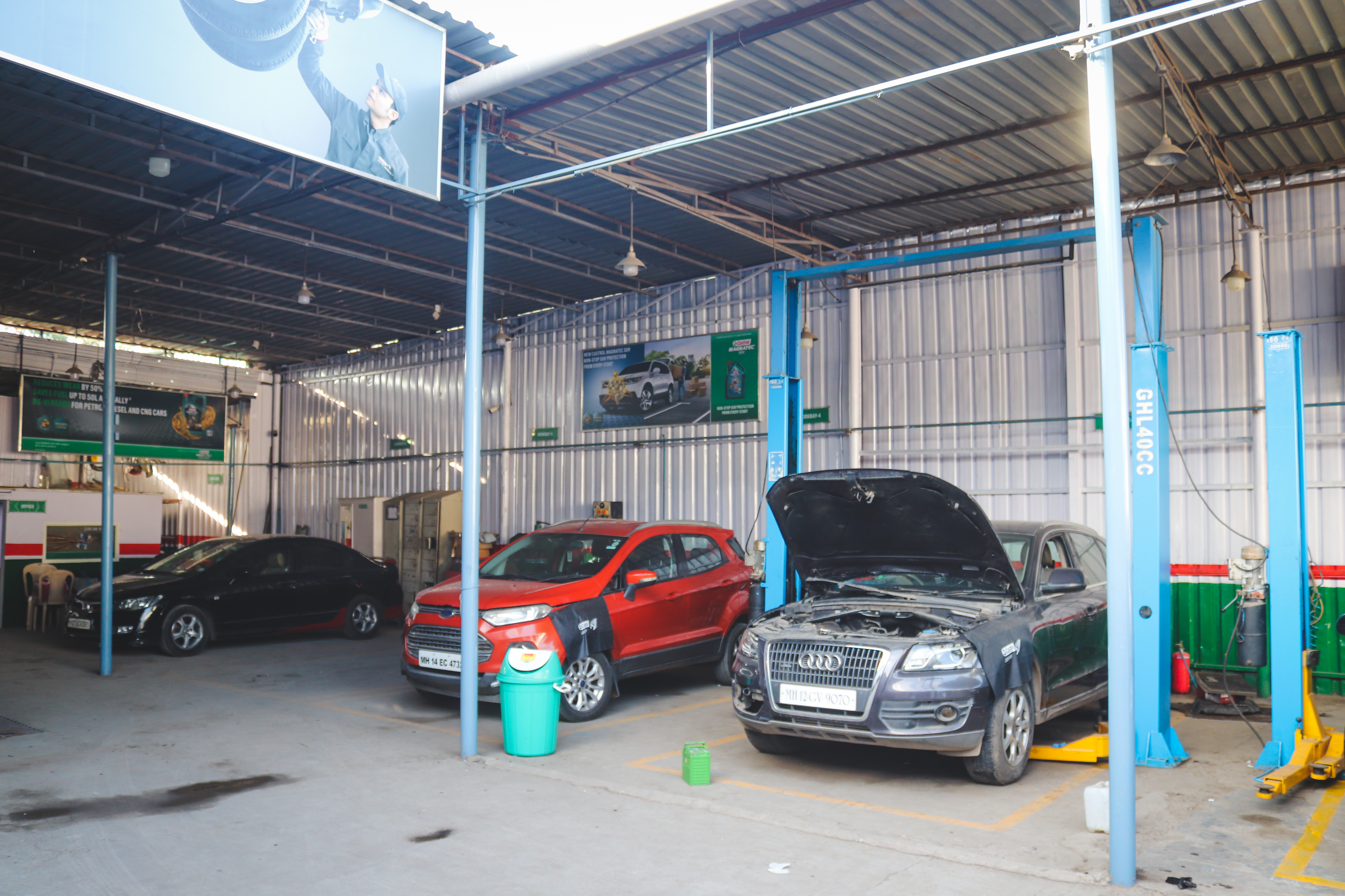 Castrol Auto Service - Mundhwa, Pune