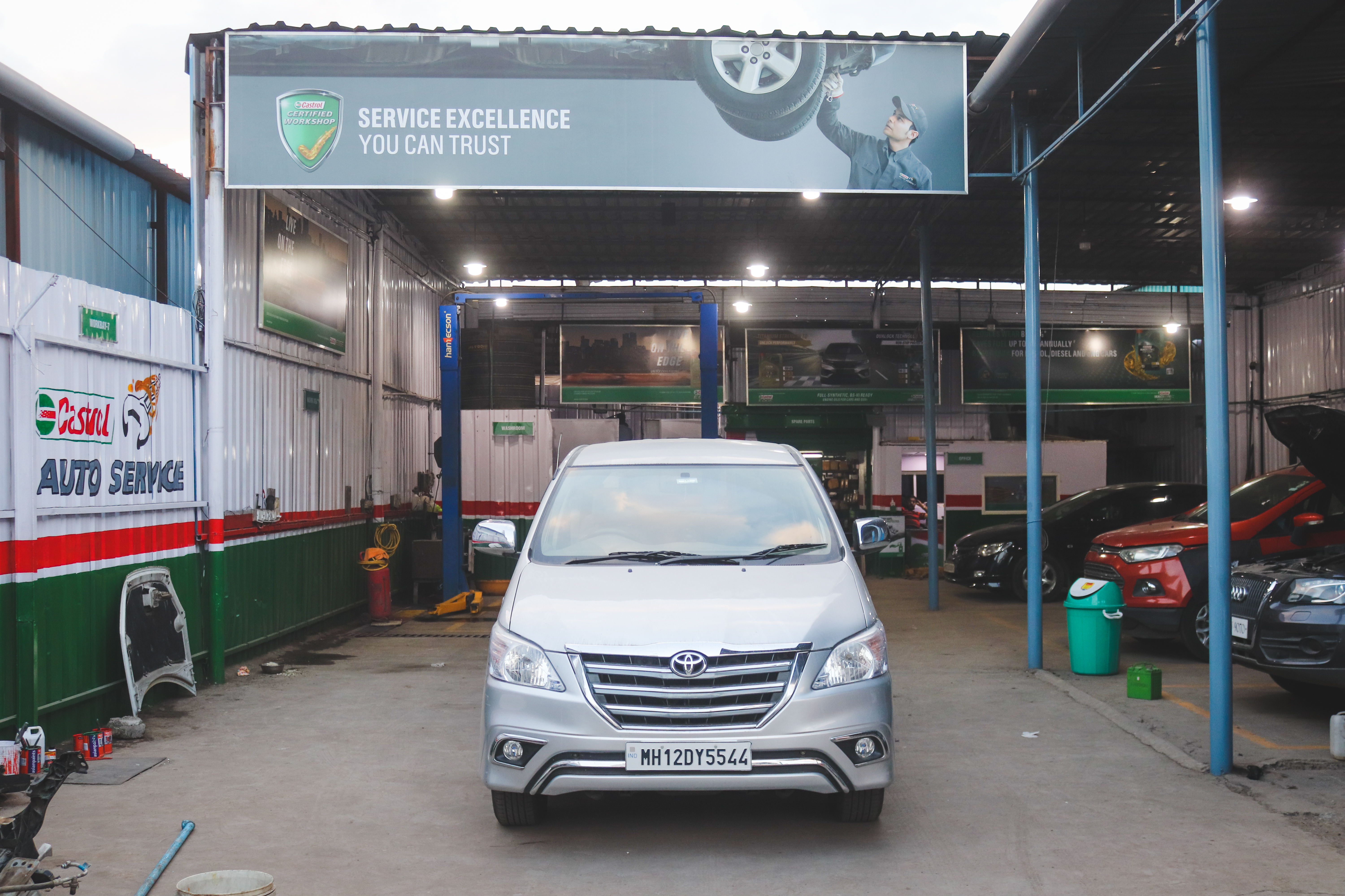 Castrol Auto Service - Mundhwa, Pune