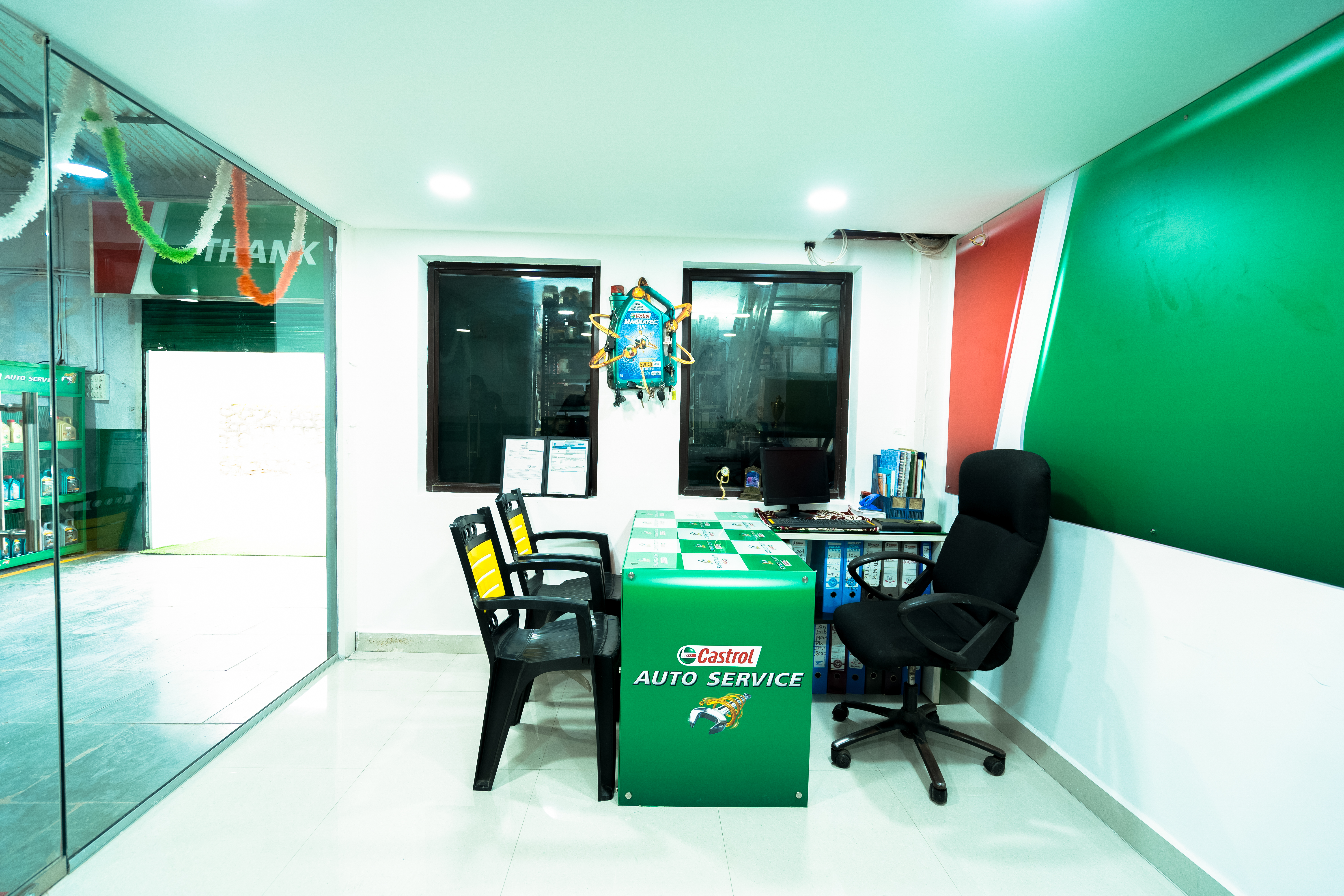 Castrol Auto Service - Pimpri Chinchwad, Pune