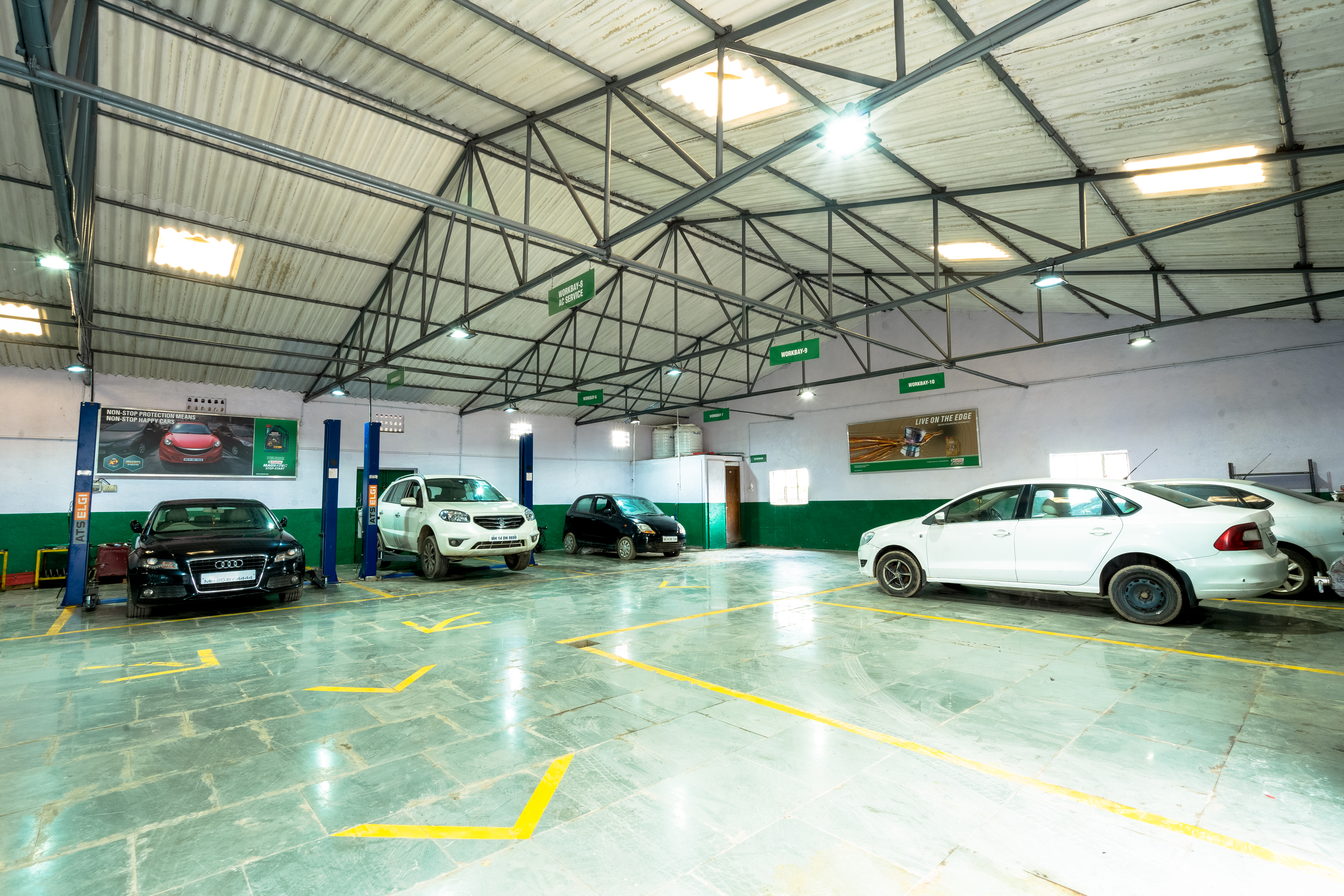 Castrol Auto Service - Pimpri Chinchwad, Pune