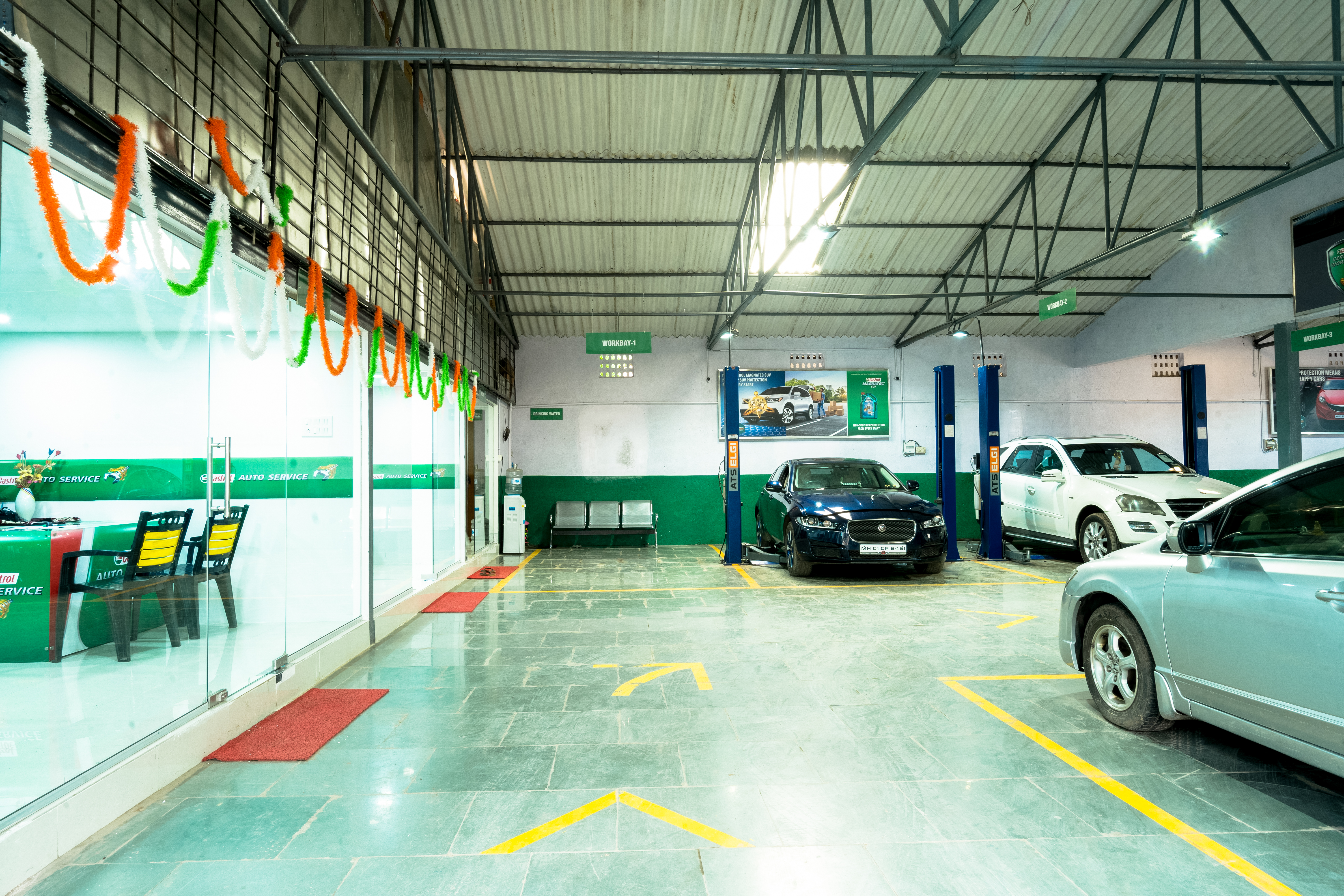 Castrol Auto Service - Pimpri Chinchwad, Pune