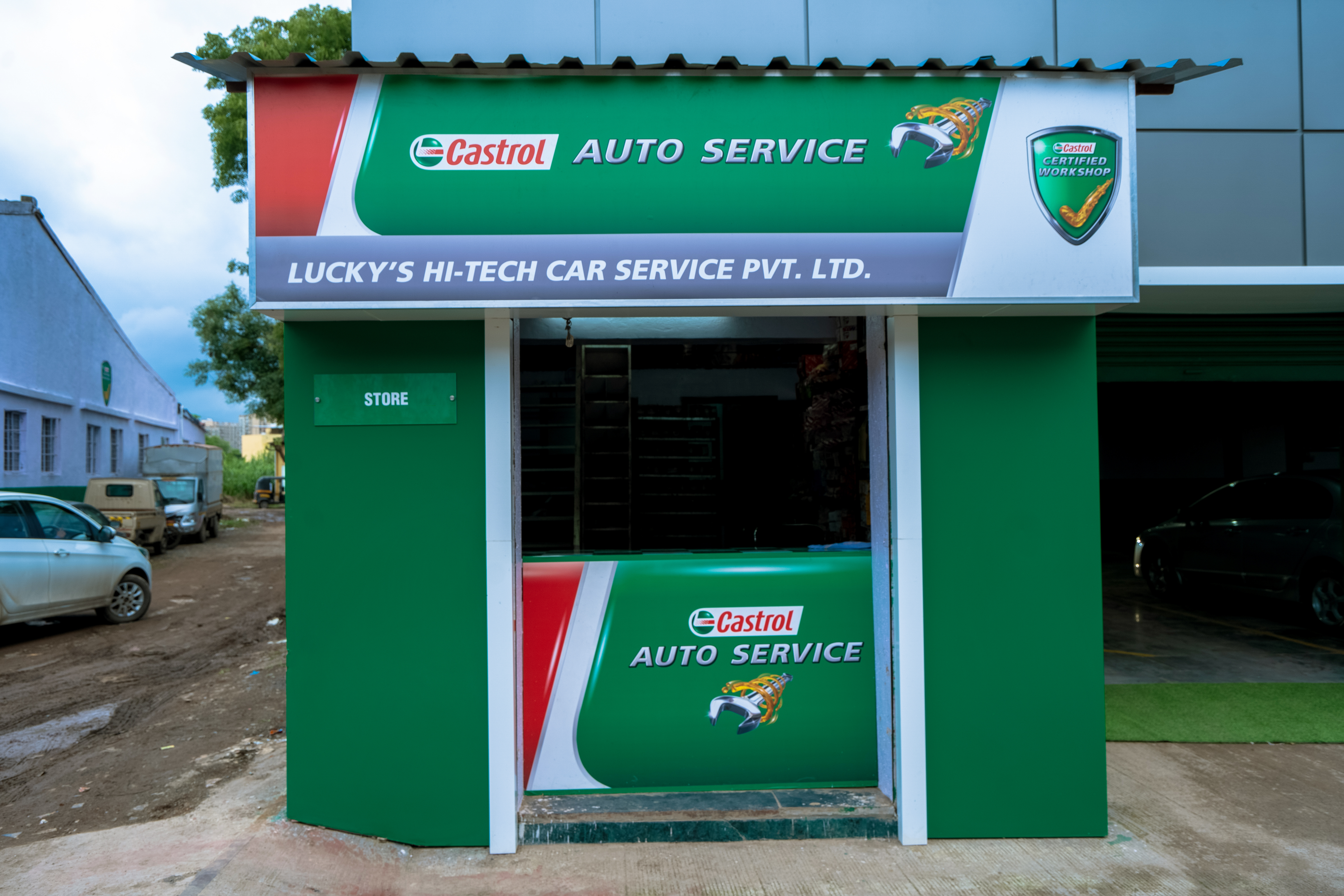 Castrol Auto Service - Pimpri Chinchwad, Pune