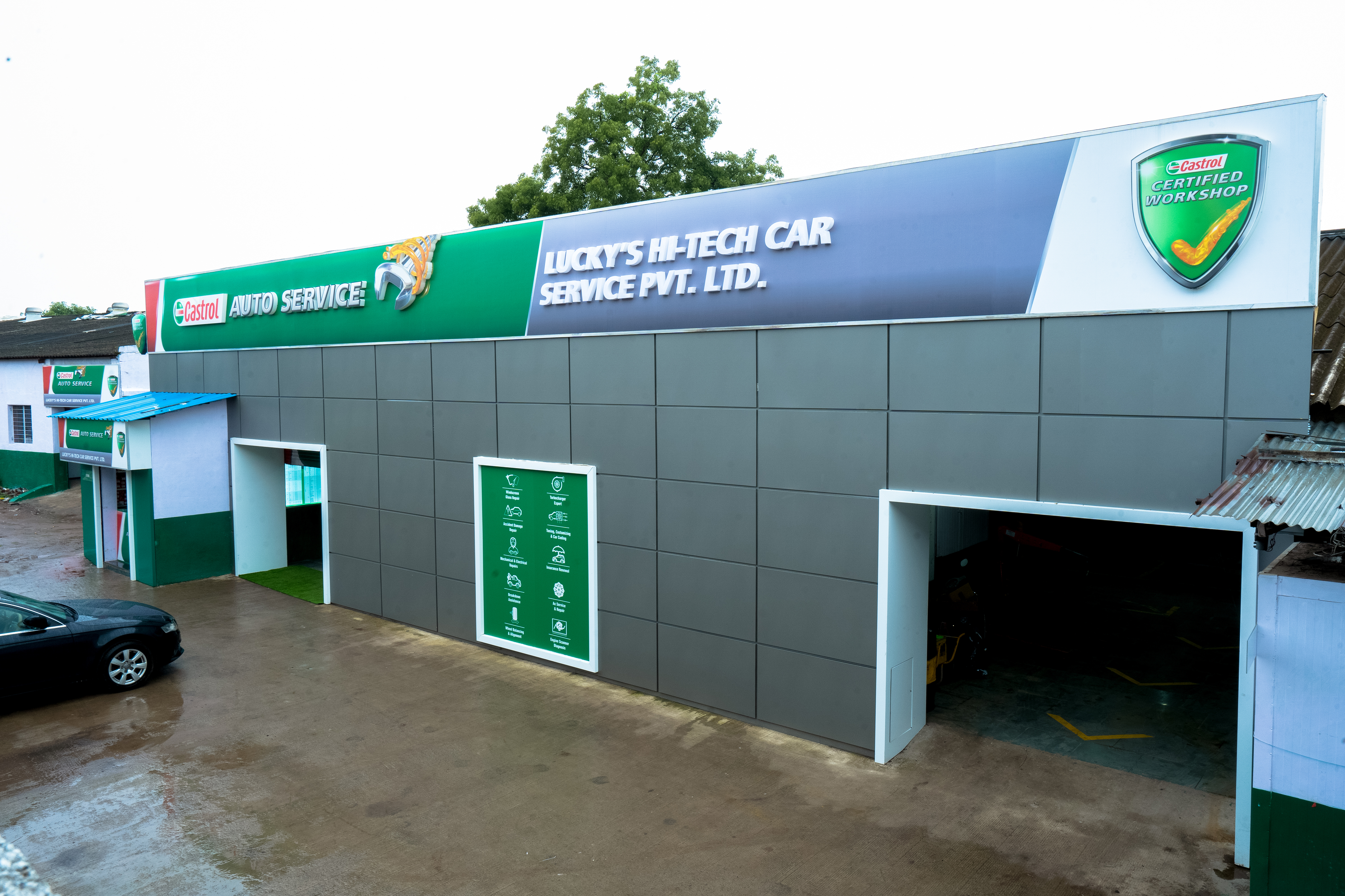 Castrol Auto Service - Pimpri Chinchwad, Pune