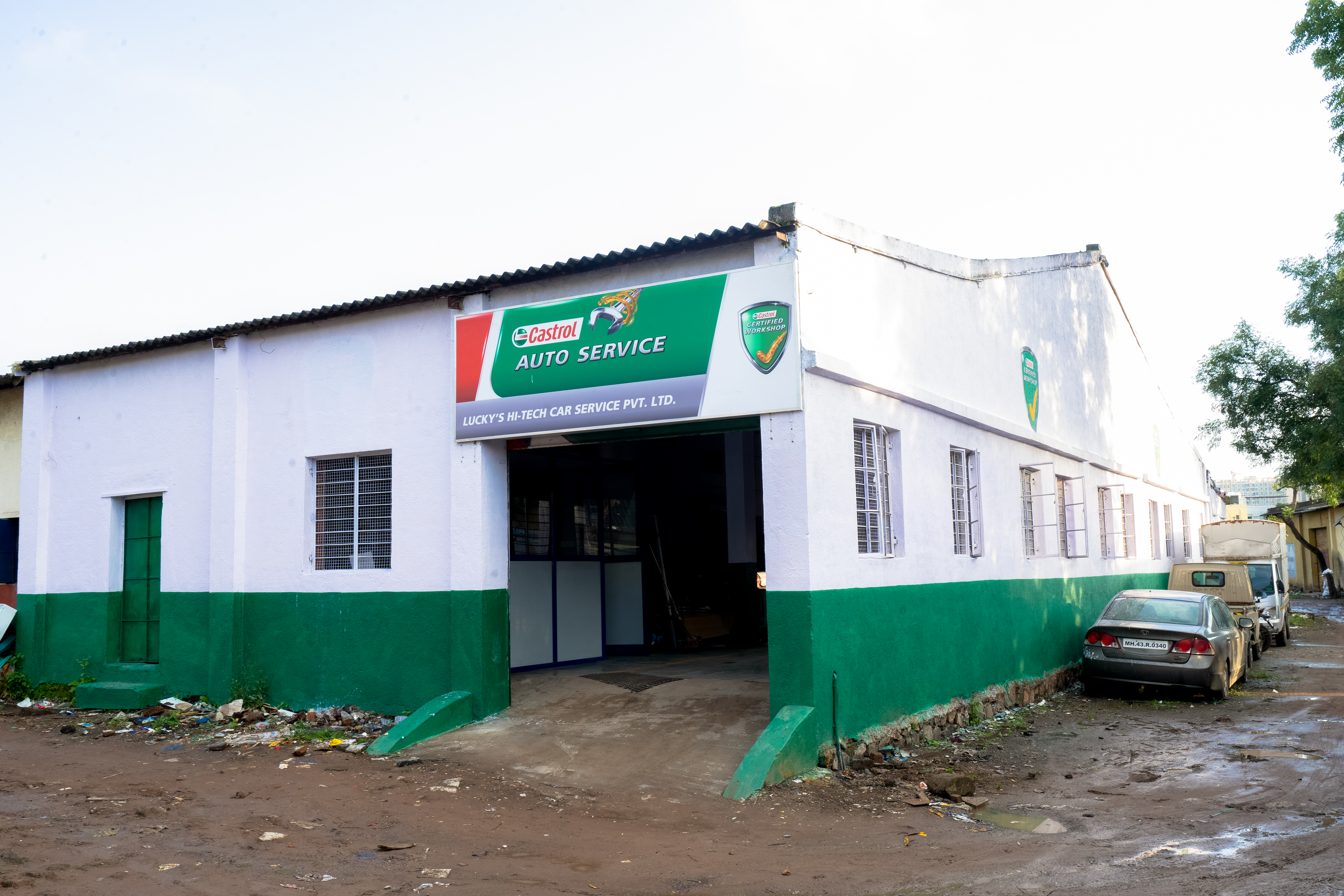 Castrol Auto Service - Pimpri Chinchwad, Pune