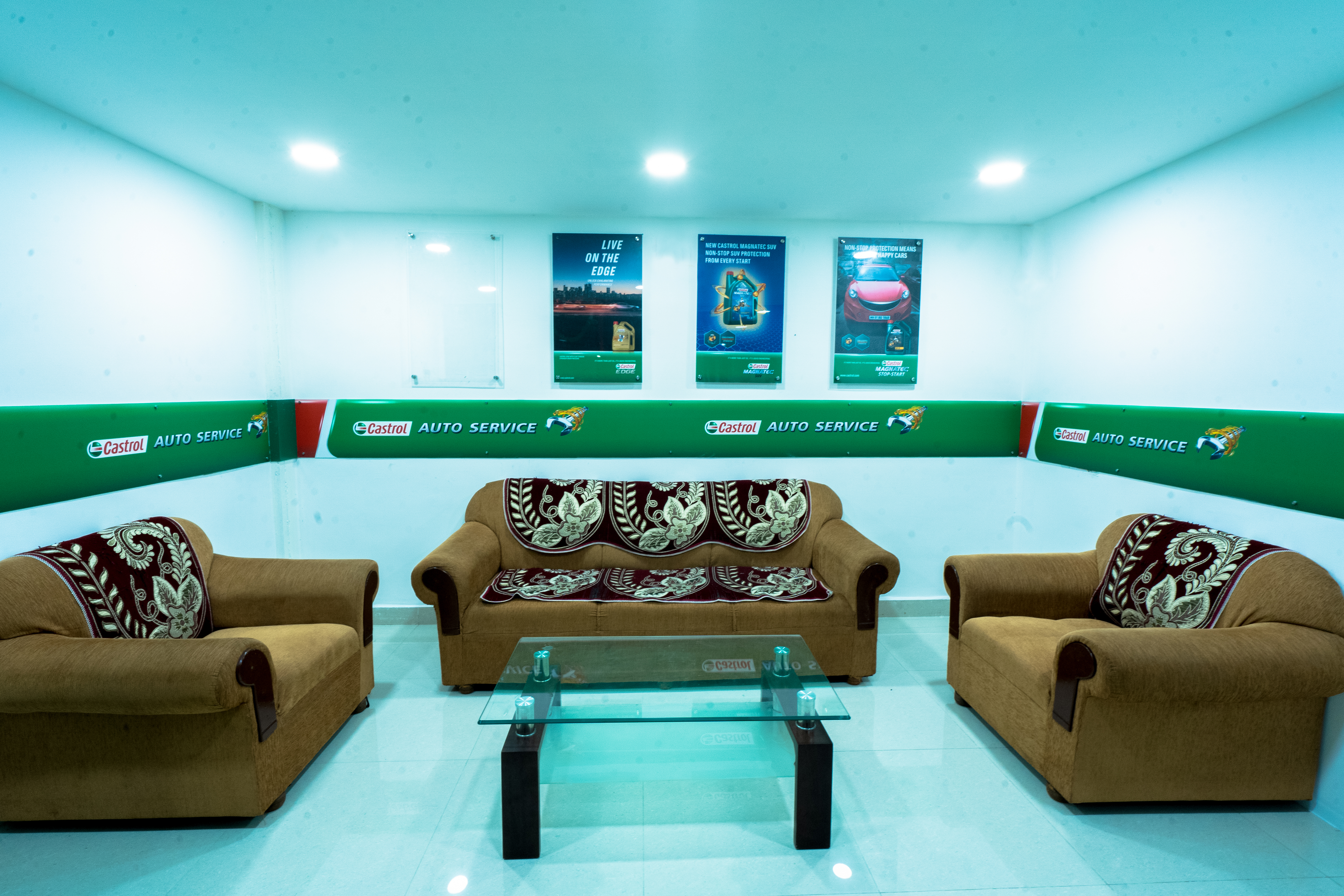 Castrol Auto Service - Pimpri Chinchwad, Pune
