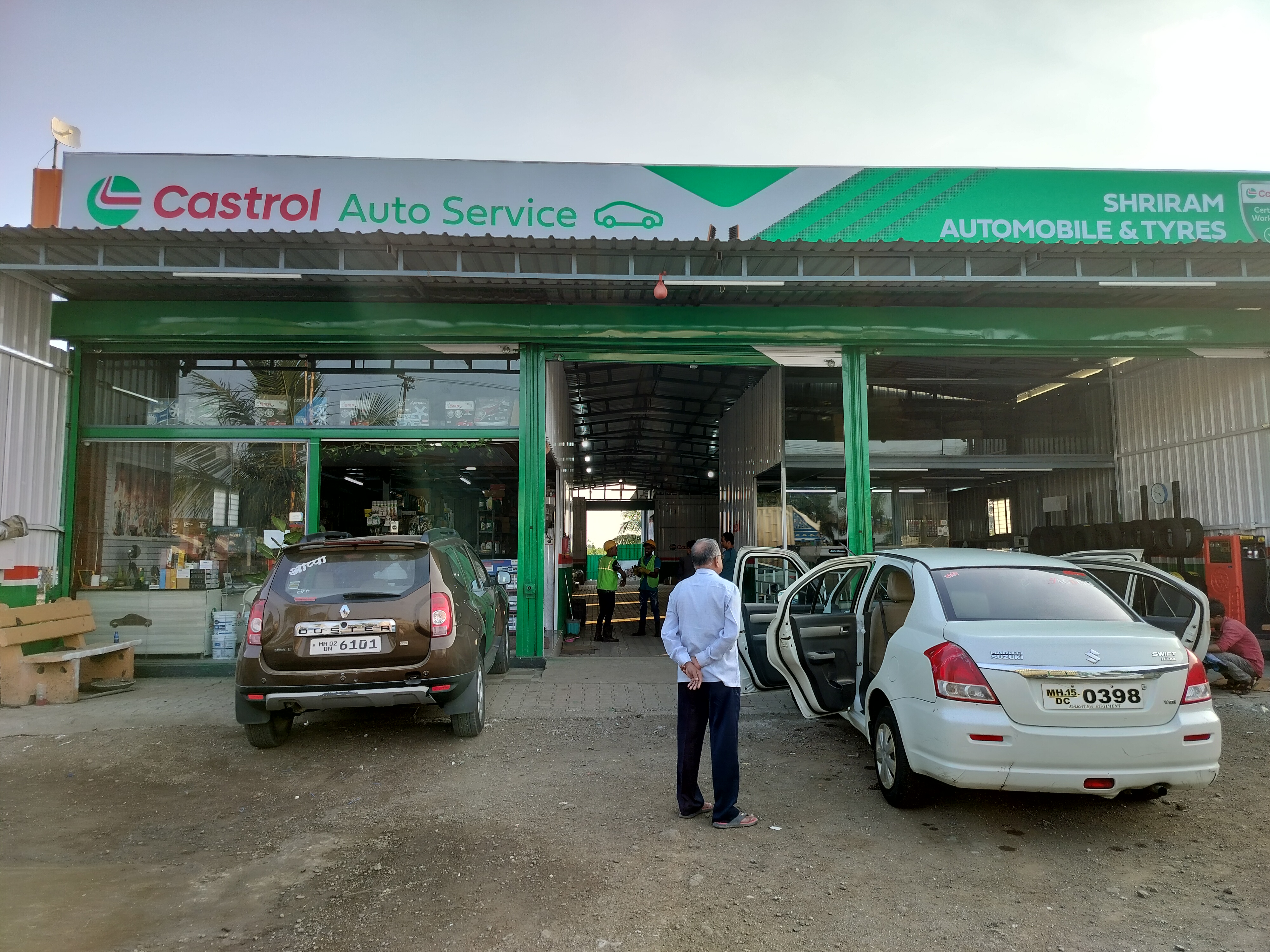 Castrol Auto Service - Niphad, Nashik