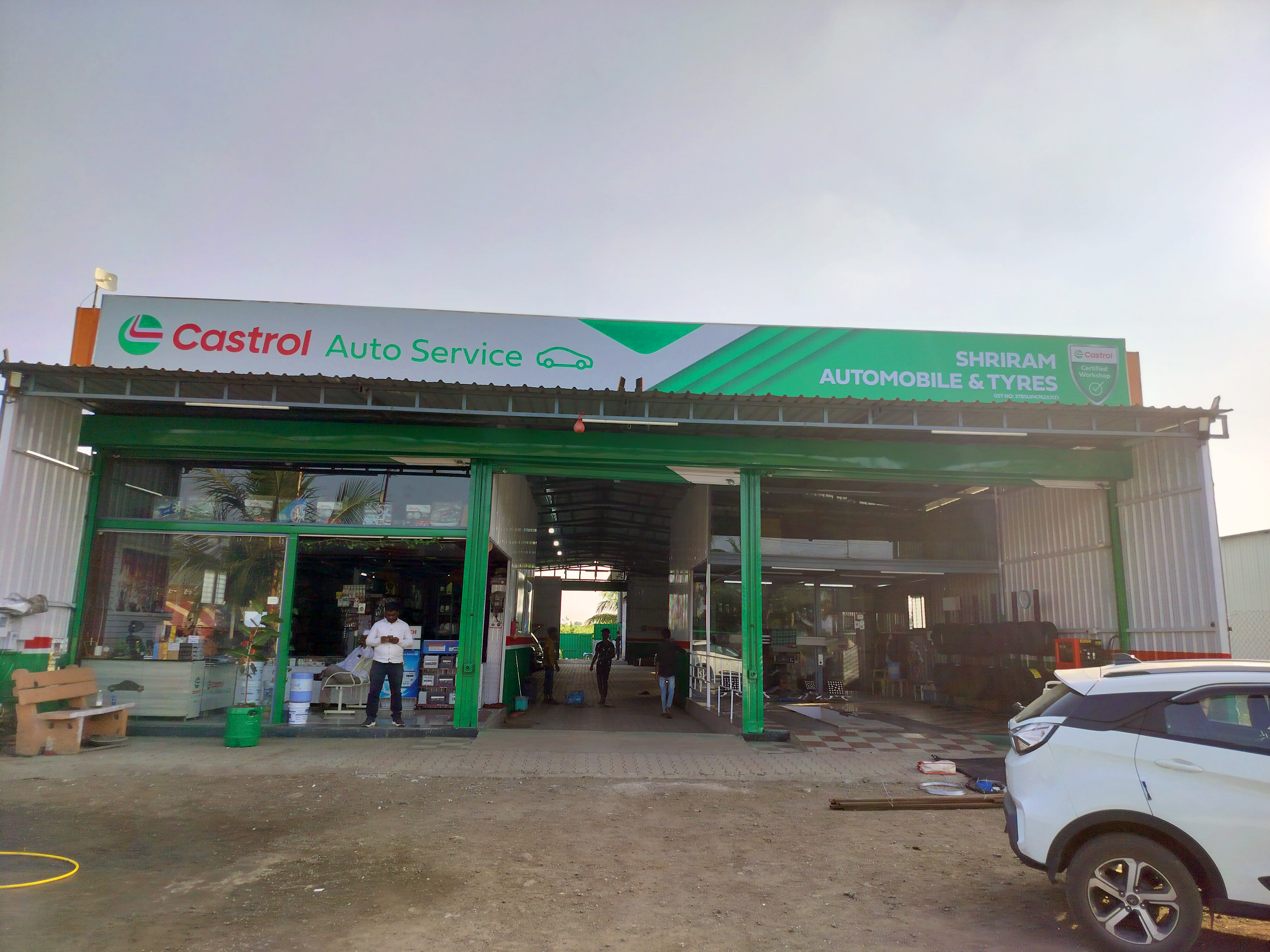 Castrol Auto Service - Niphad, Nashik
