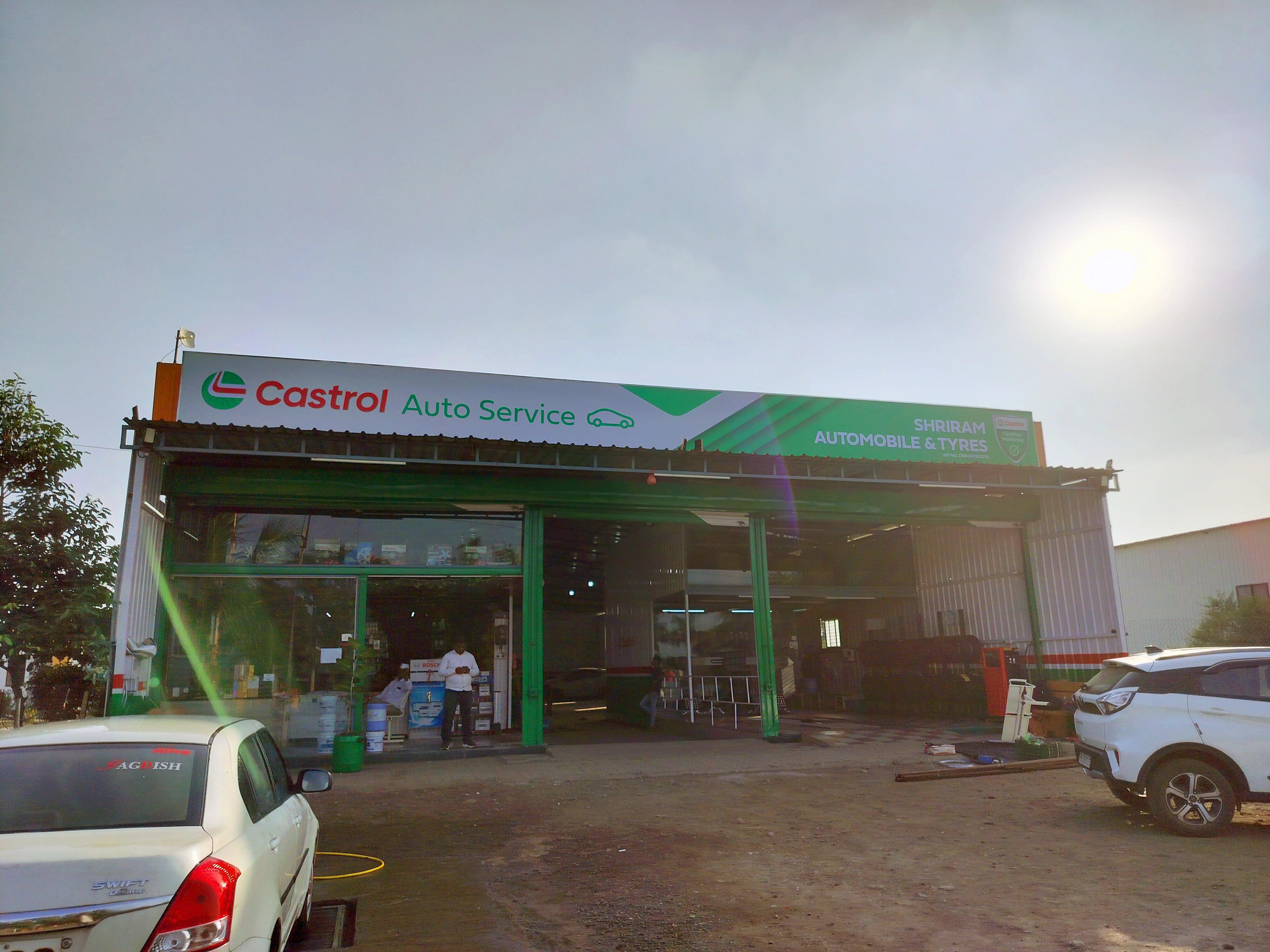 Castrol Auto Service - Niphad, Nashik