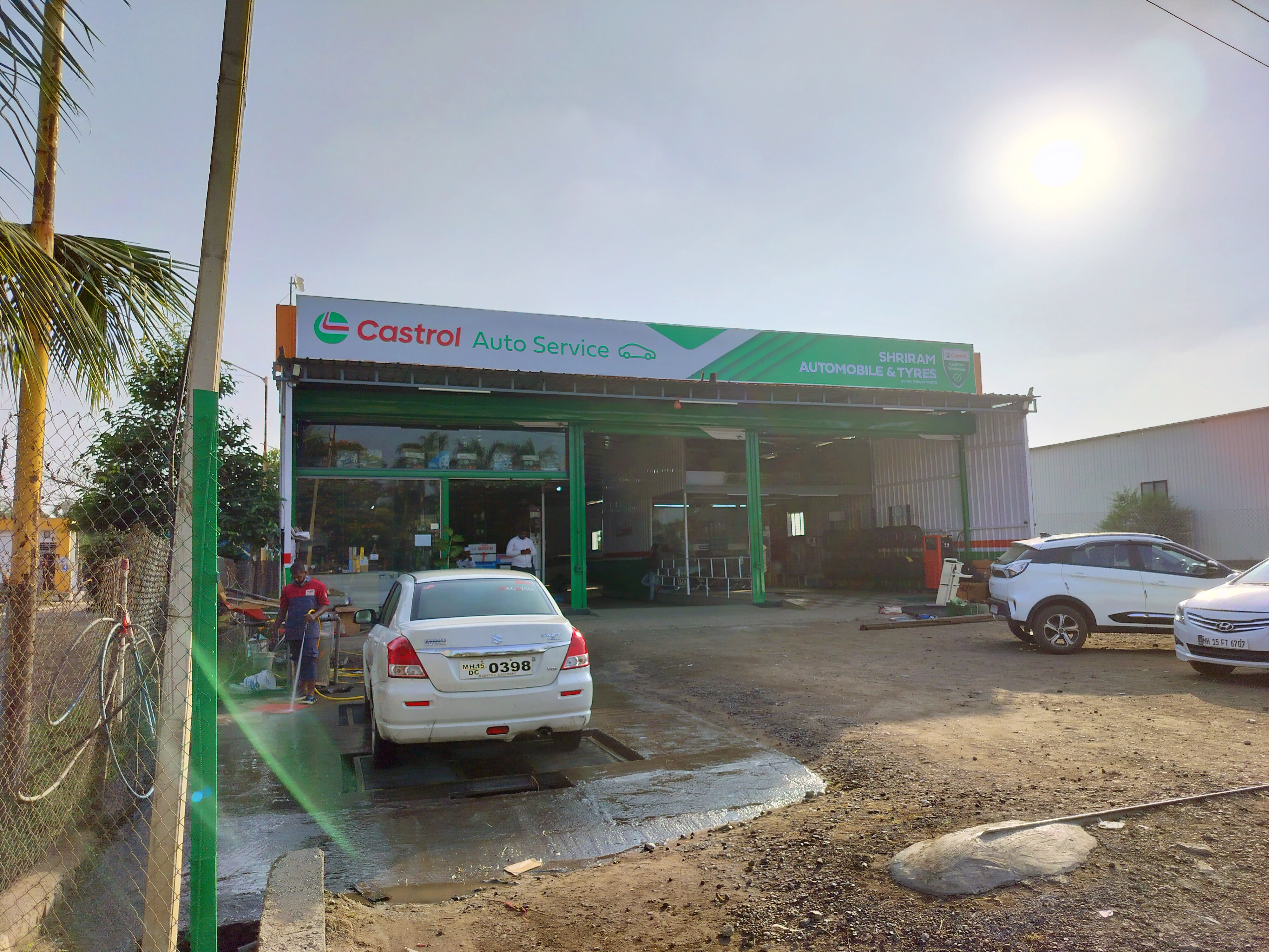 Castrol Auto Service - Niphad, Nashik