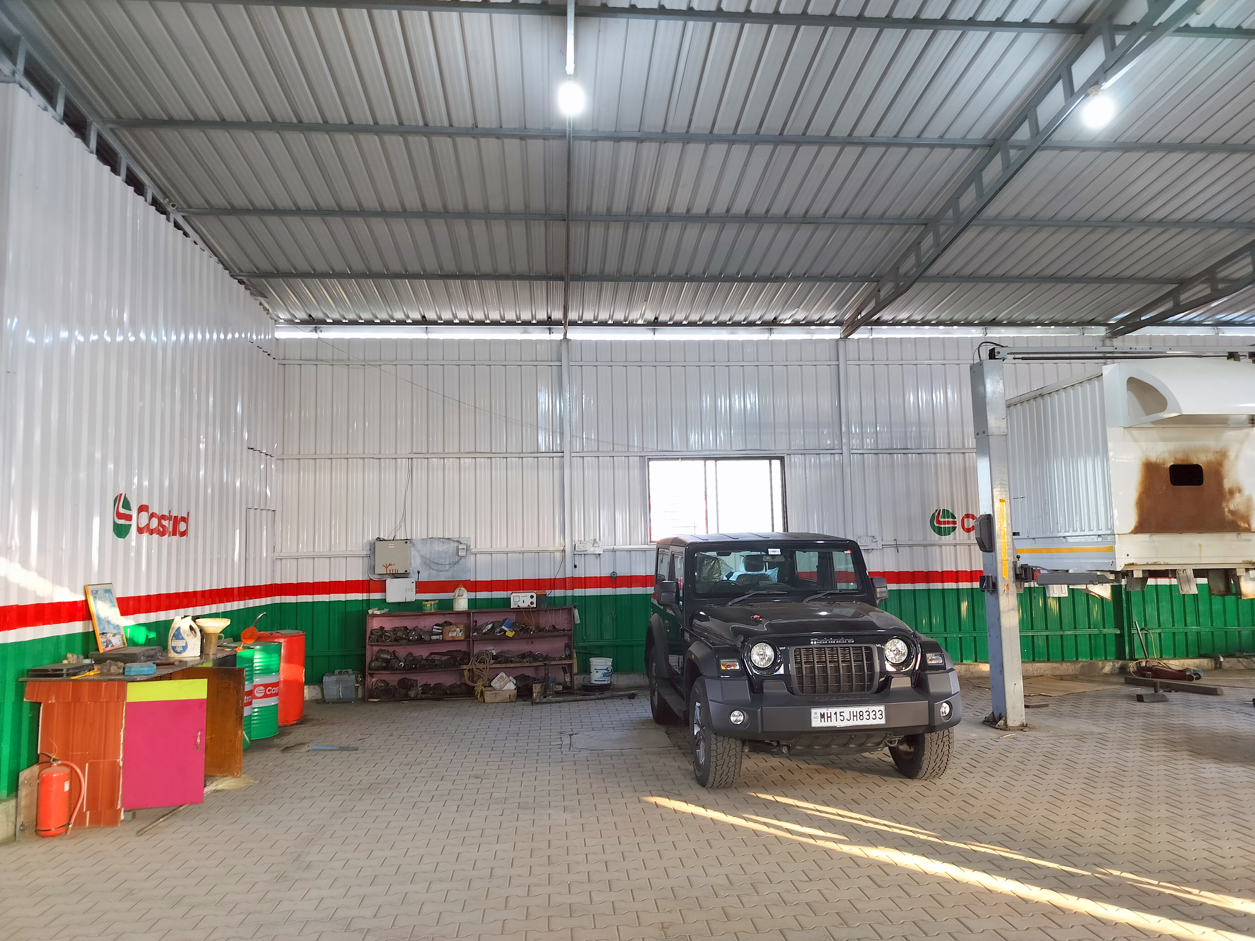Castrol Auto Service - Niphad, Nashik