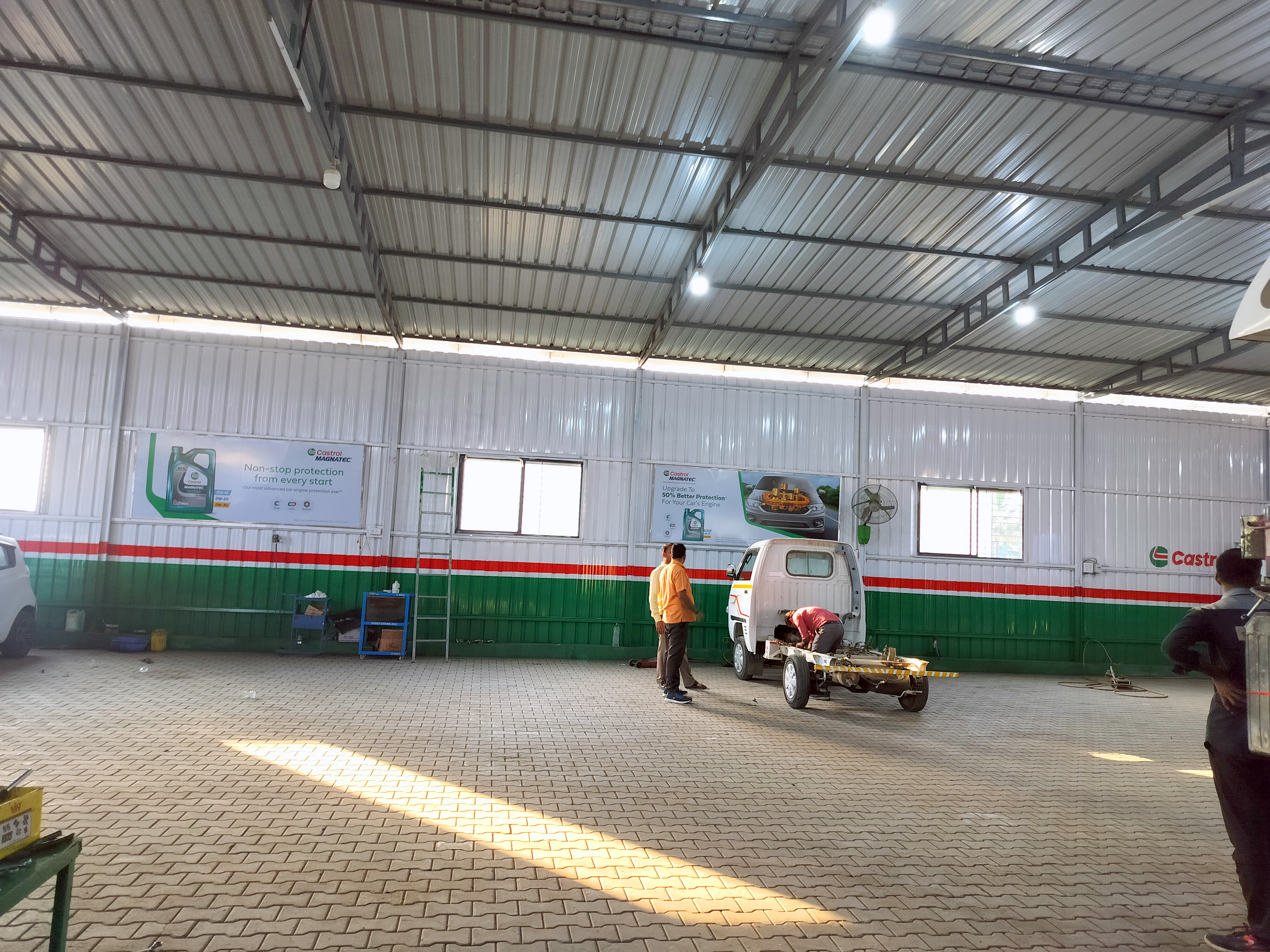 Castrol Auto Service - Niphad, Nashik