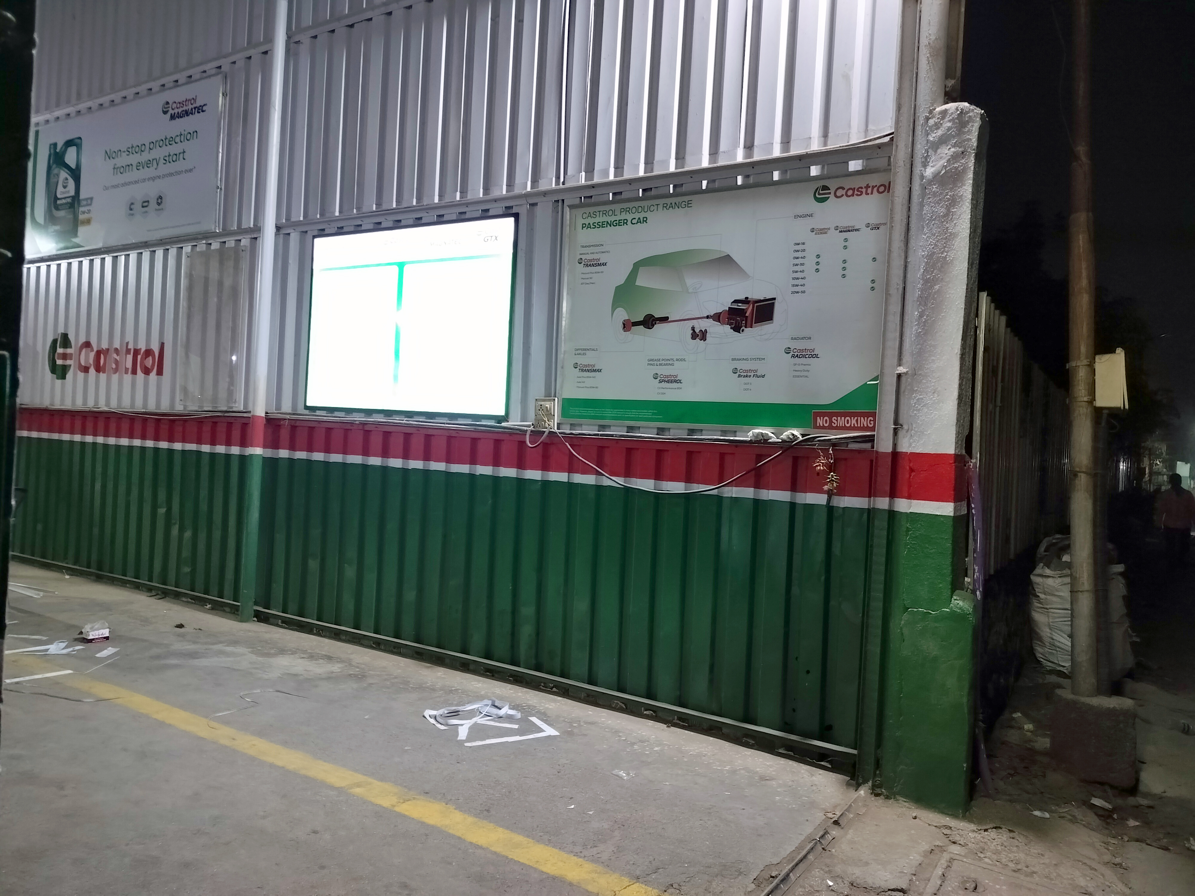 Castrol Auto Service - Chikali, Pune