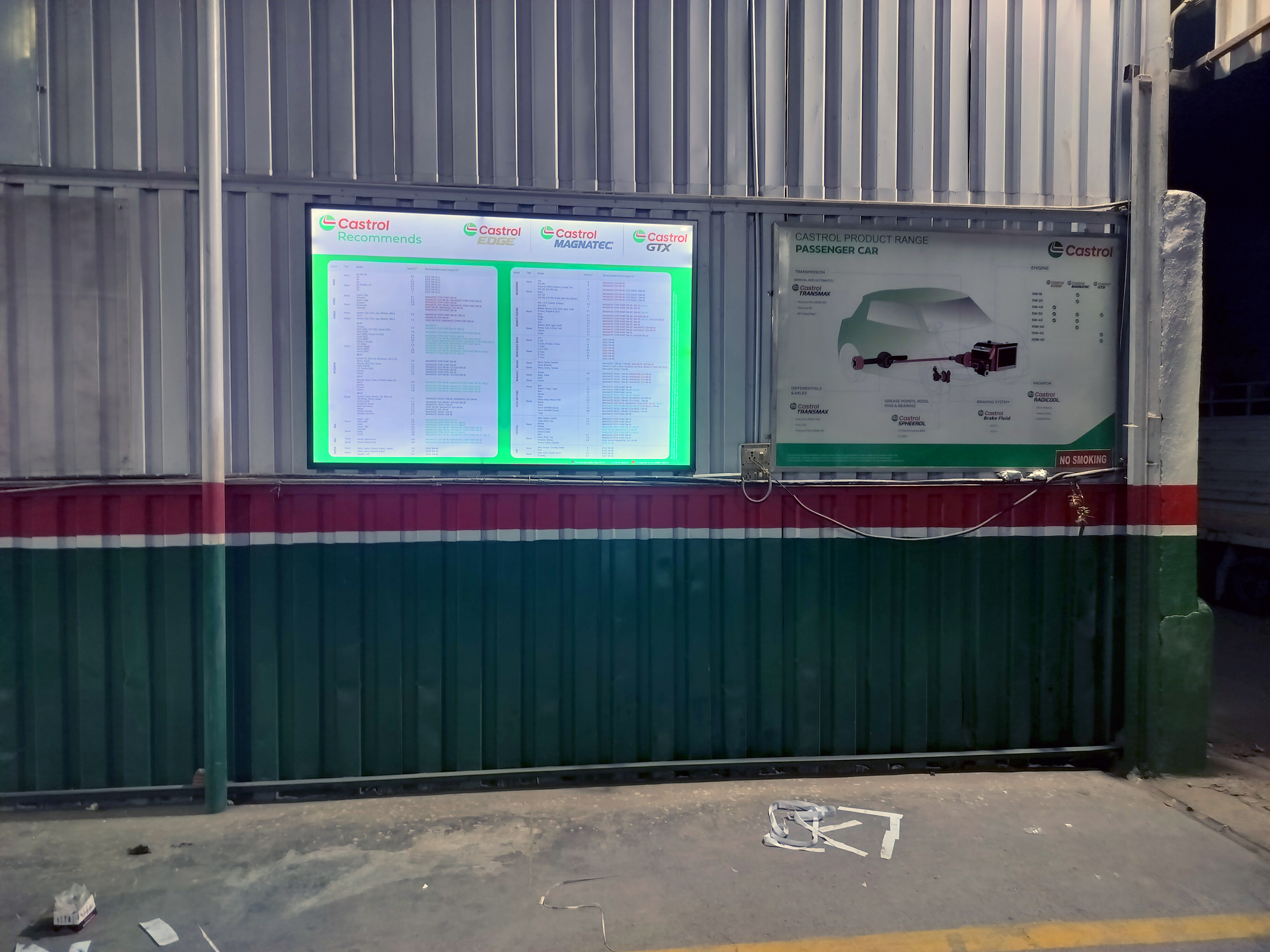 Castrol Auto Service - Chikali, Pune