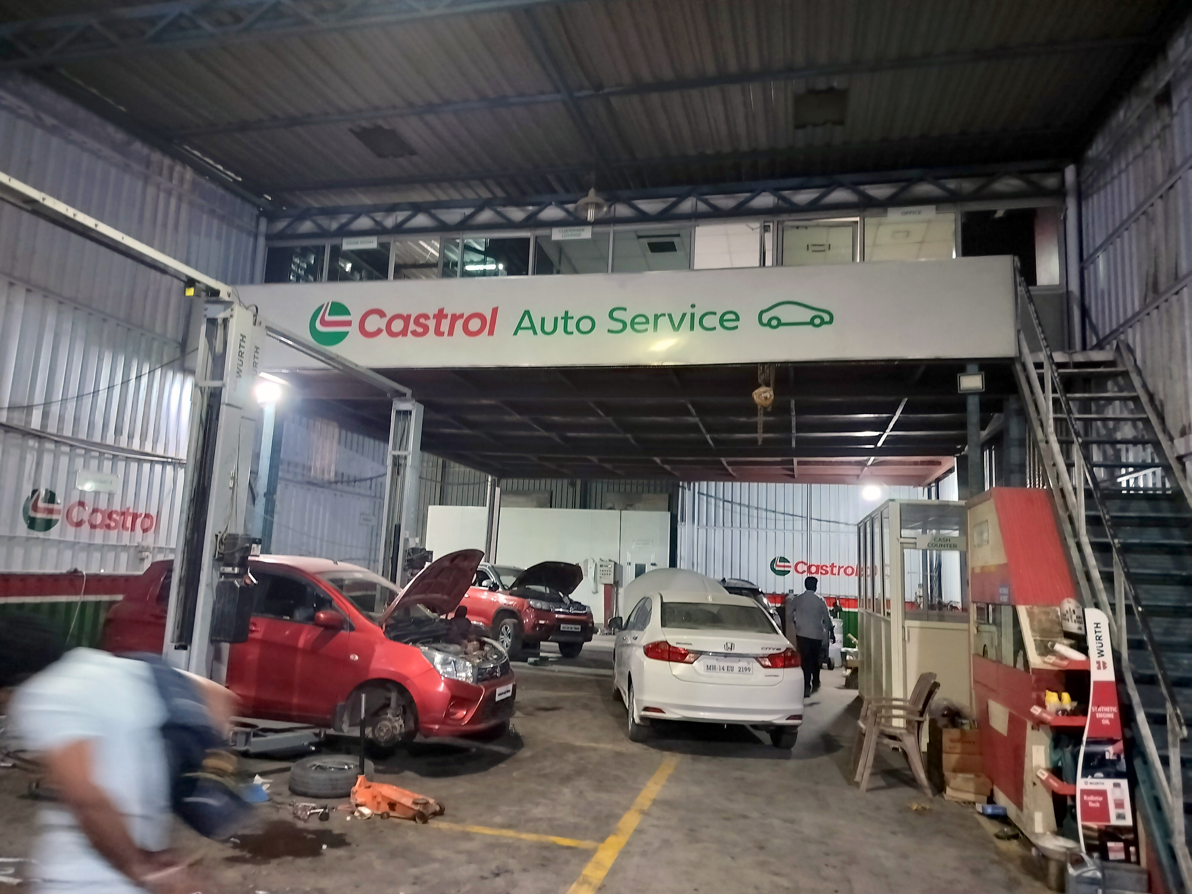Castrol Auto Service - Chikali, Pune