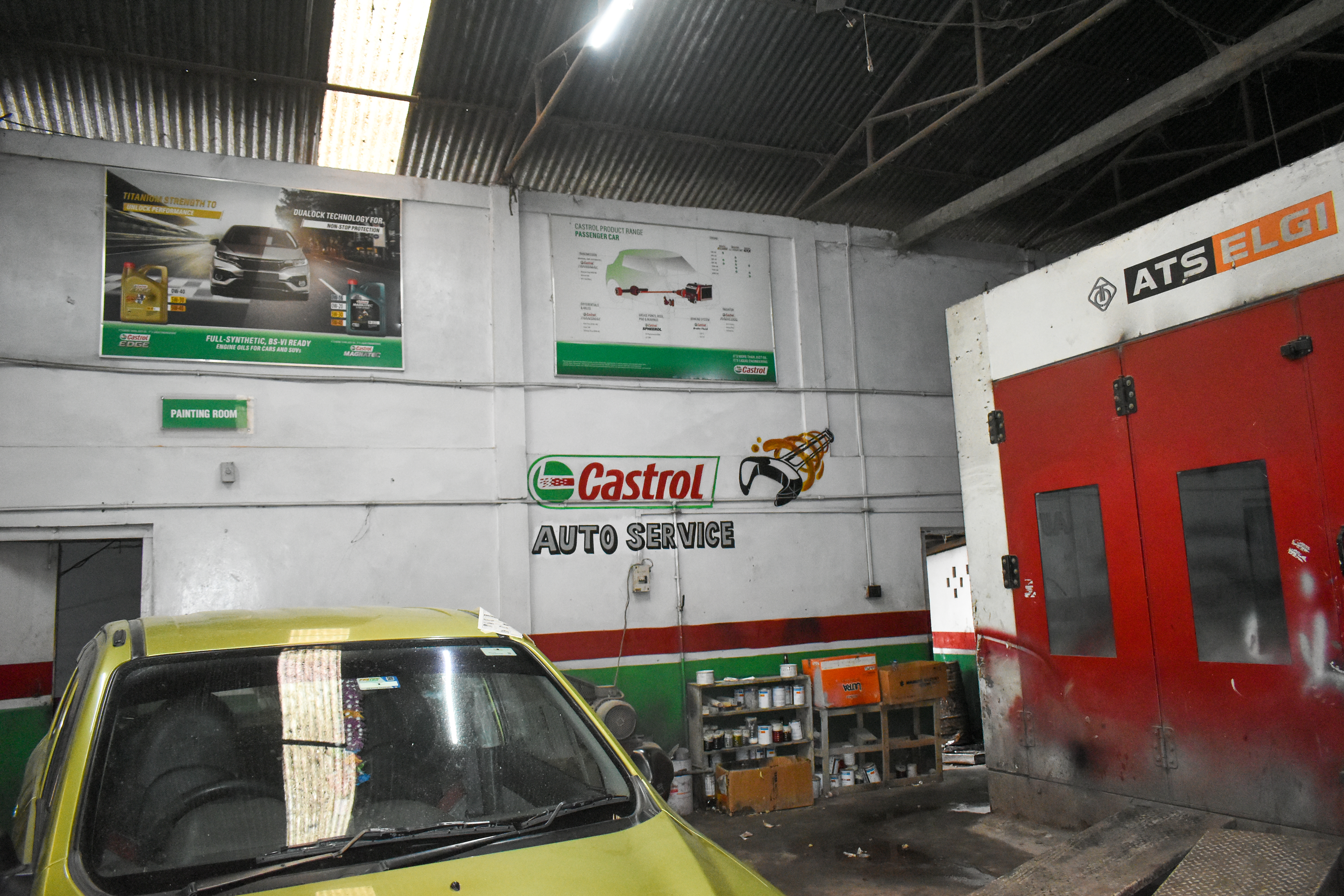Castrol Auto Service - Barjar, Nalbari