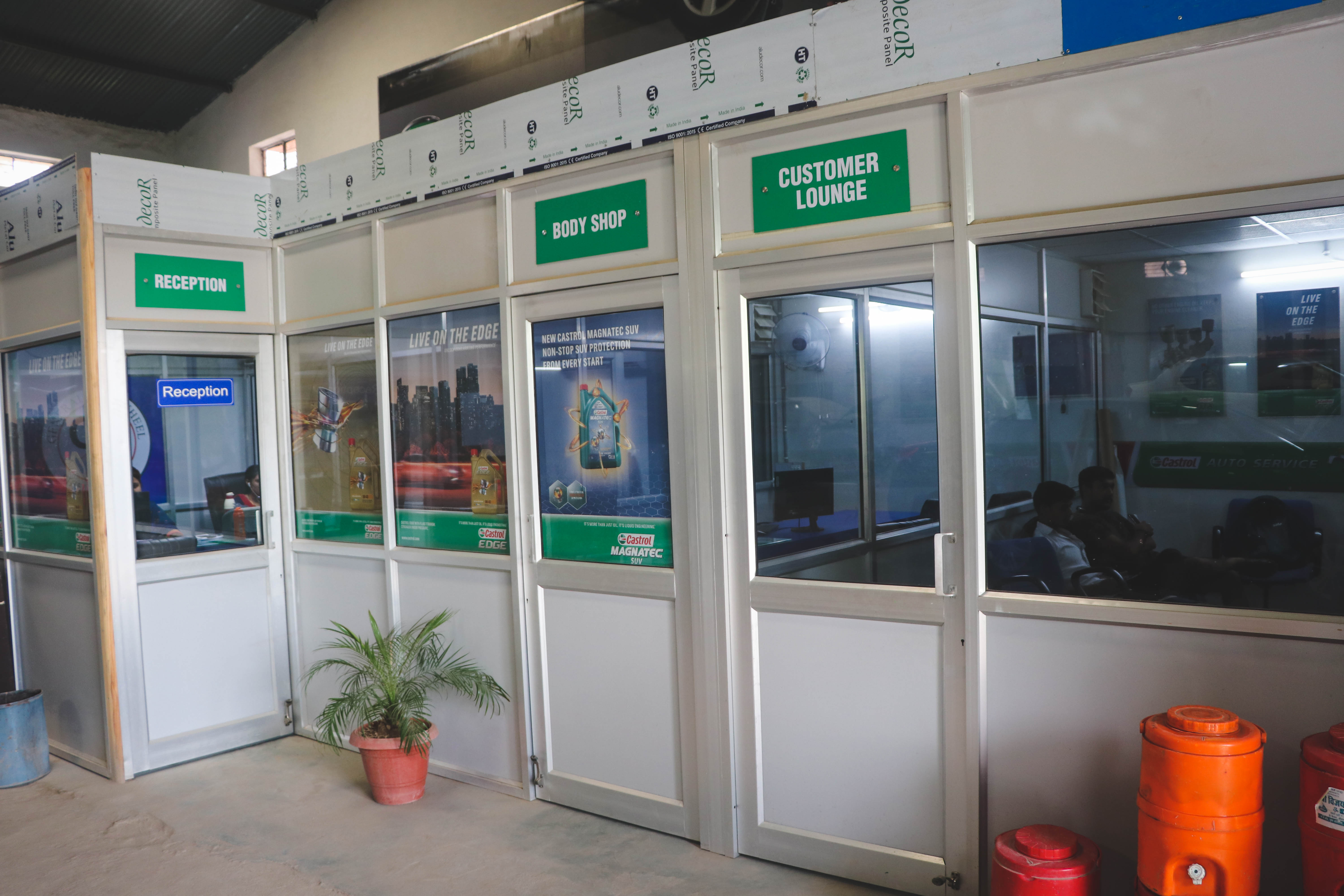 Castrol Auto Service - Fauji Colony, Alwar