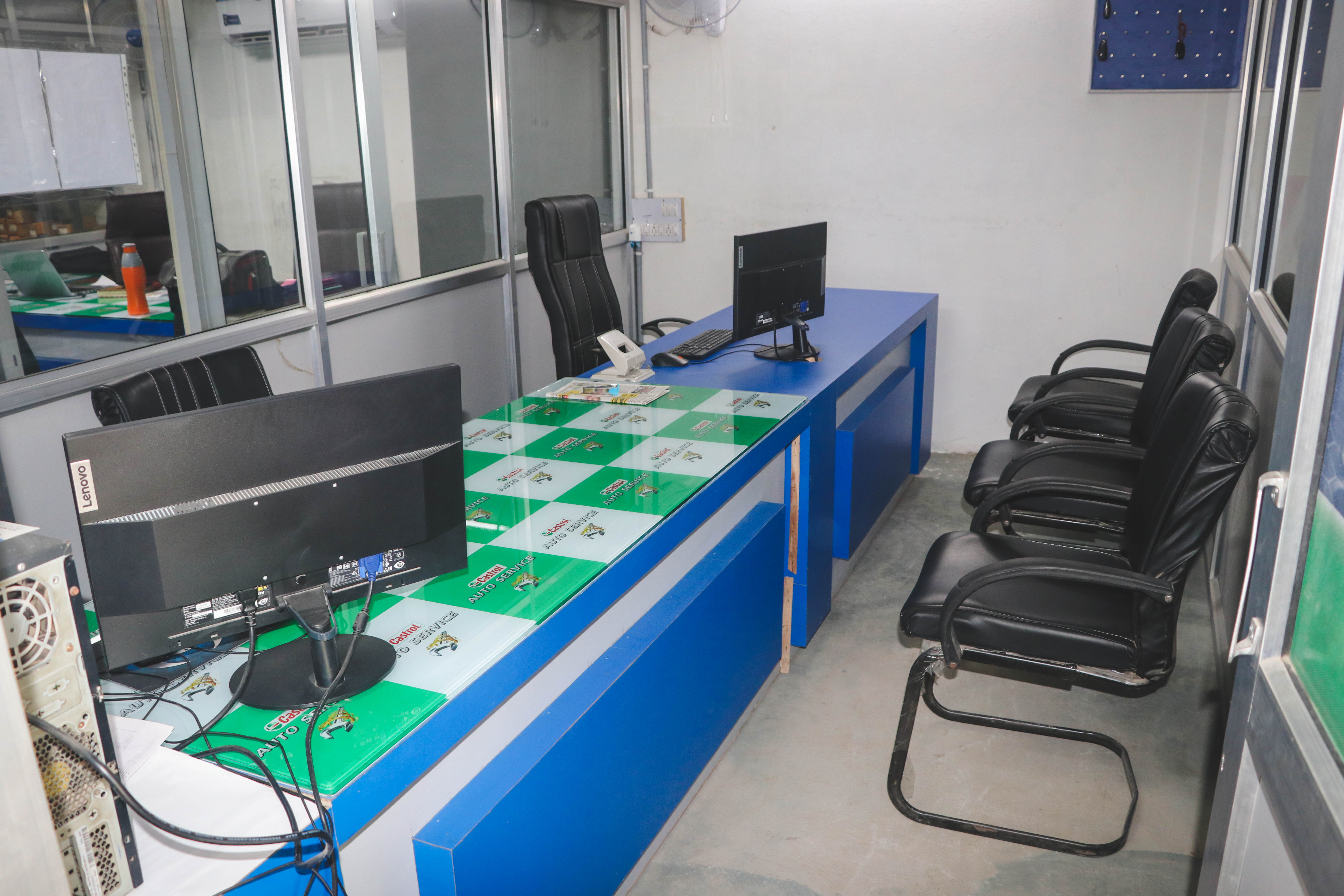Castrol Auto Service - Fauji Colony, Alwar