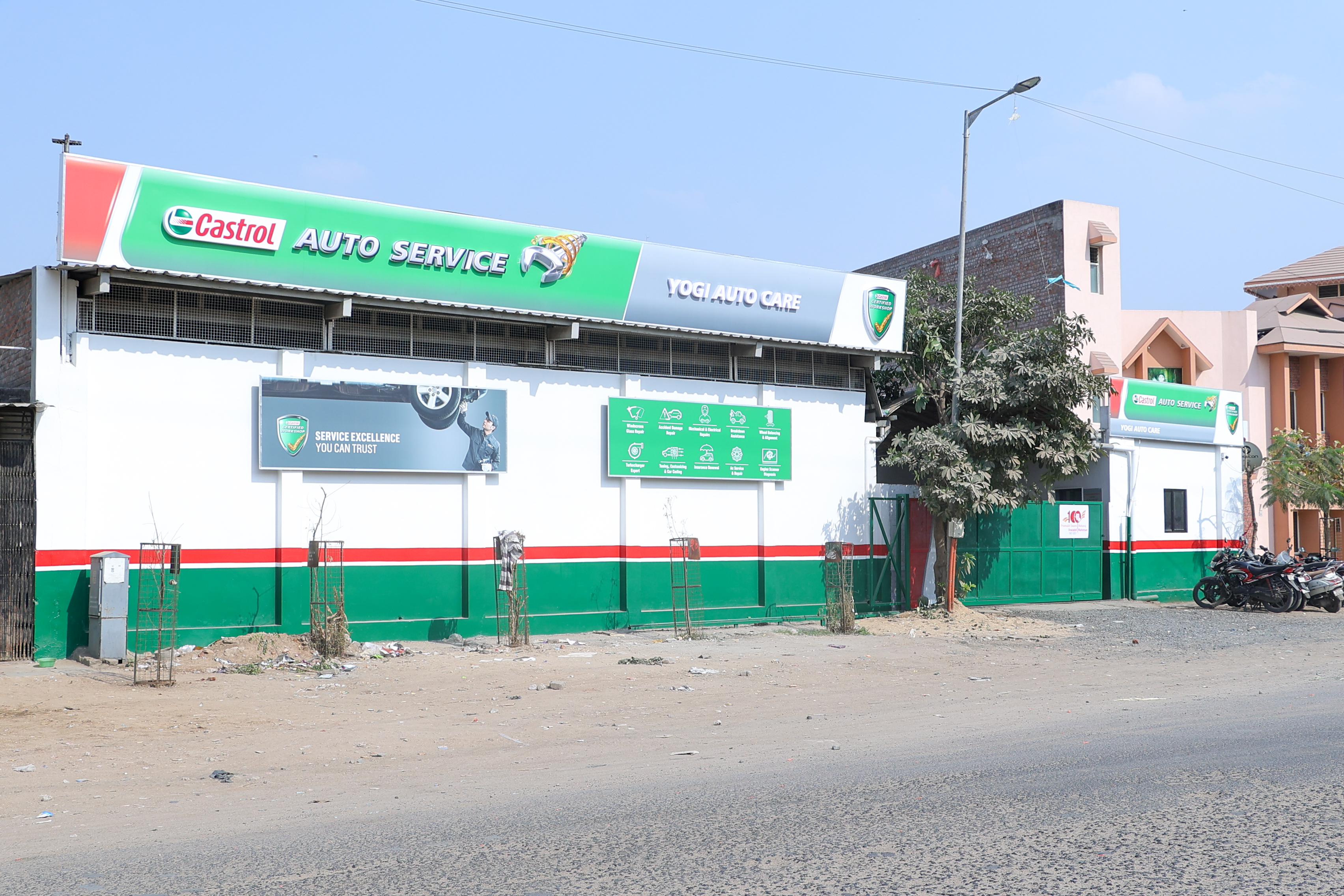 Castrol Auto Service - Vasna, Ahmedabad