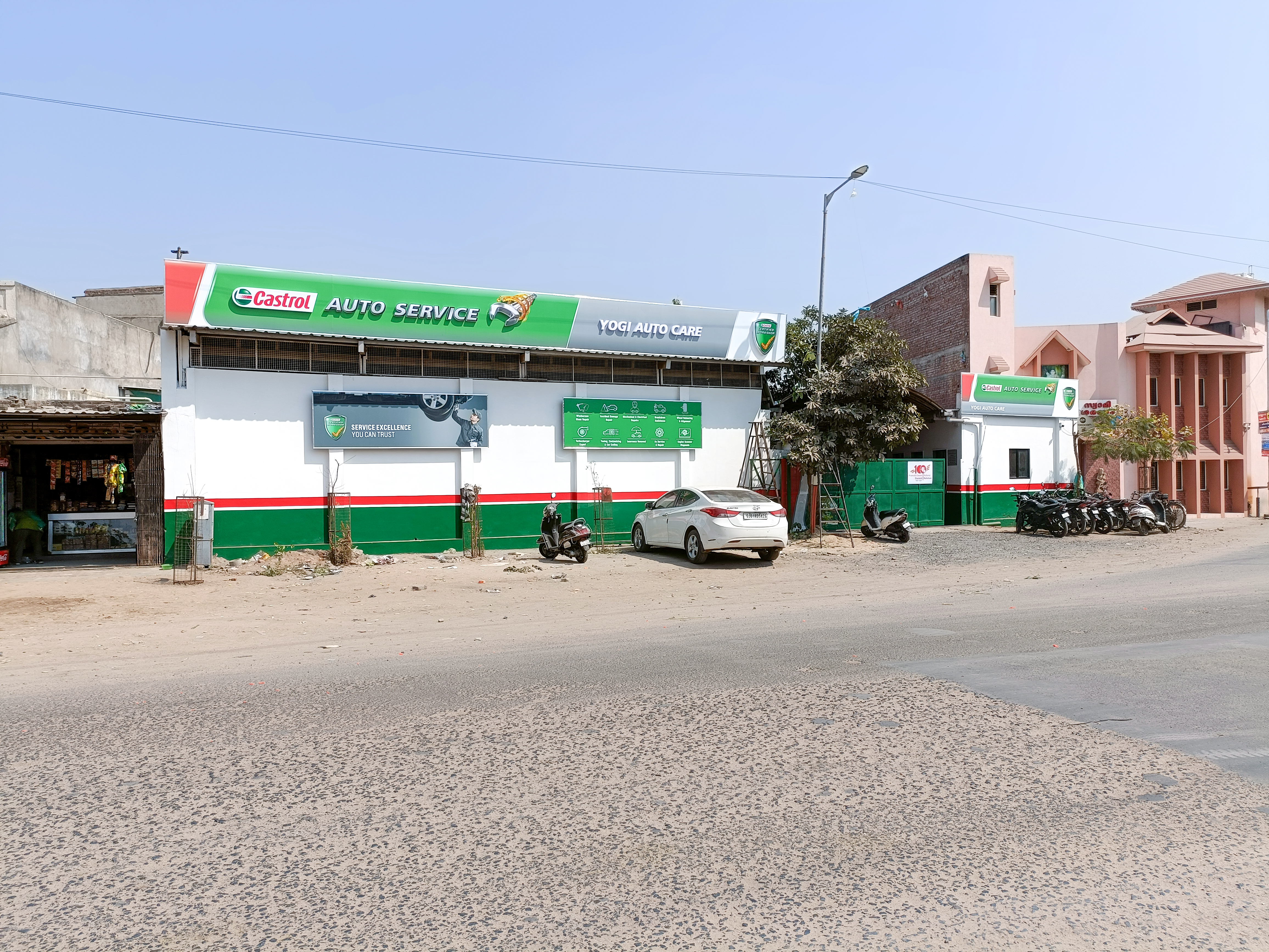 Castrol Auto Service - Vasna, Ahmedabad