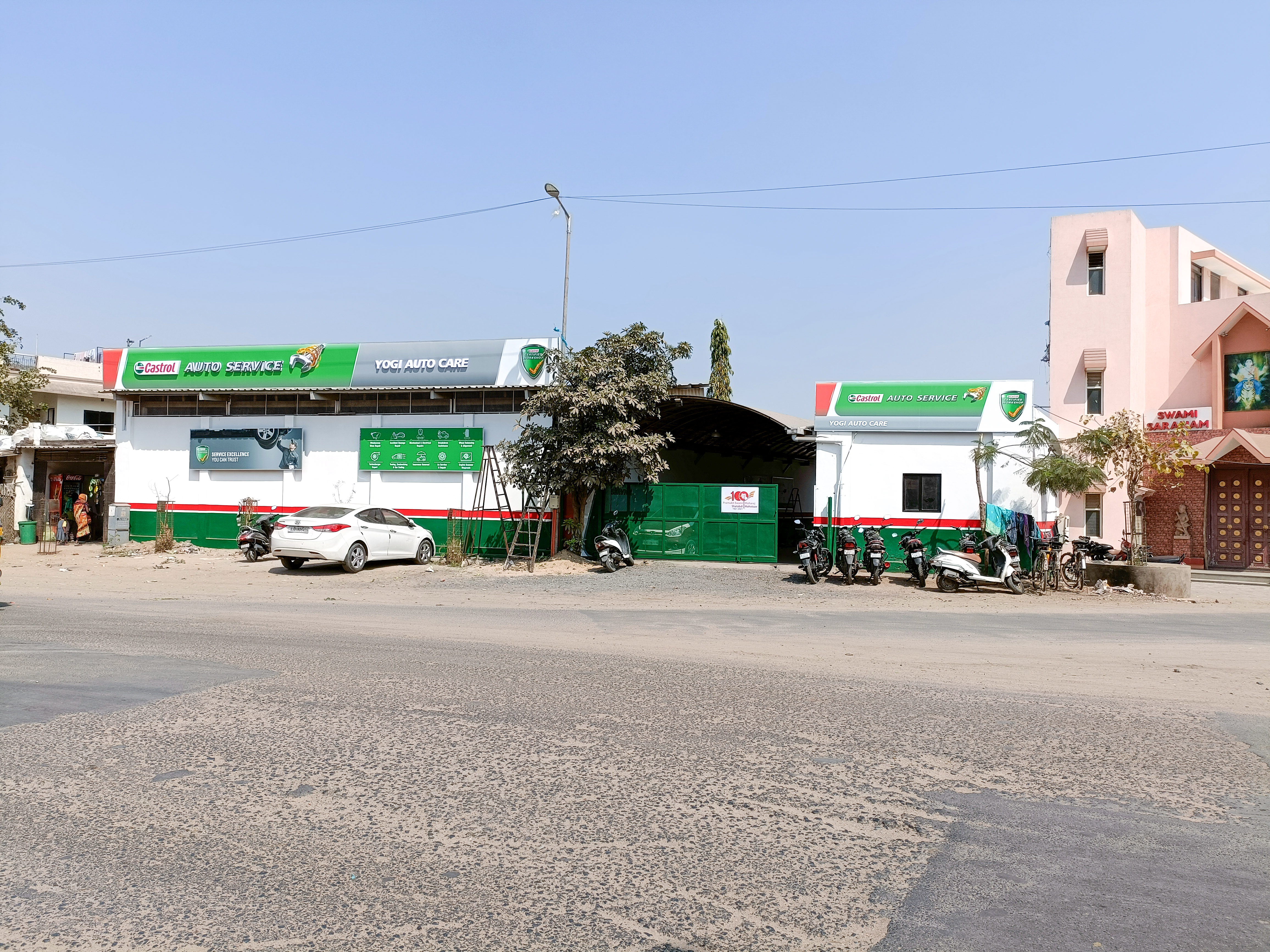 Castrol Auto Service - Vasna, Ahmedabad