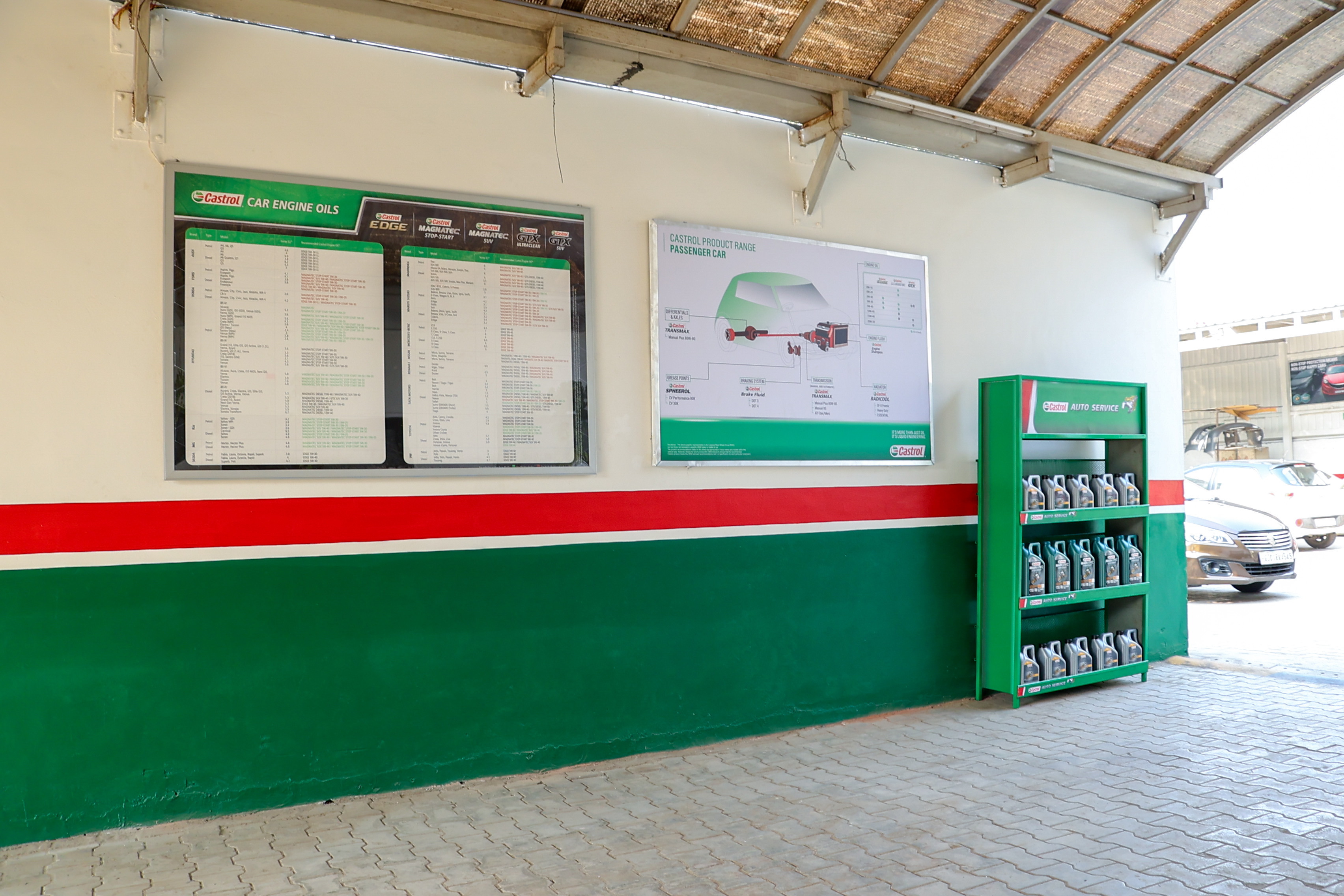 Castrol Auto Service - Vasna, Ahmedabad
