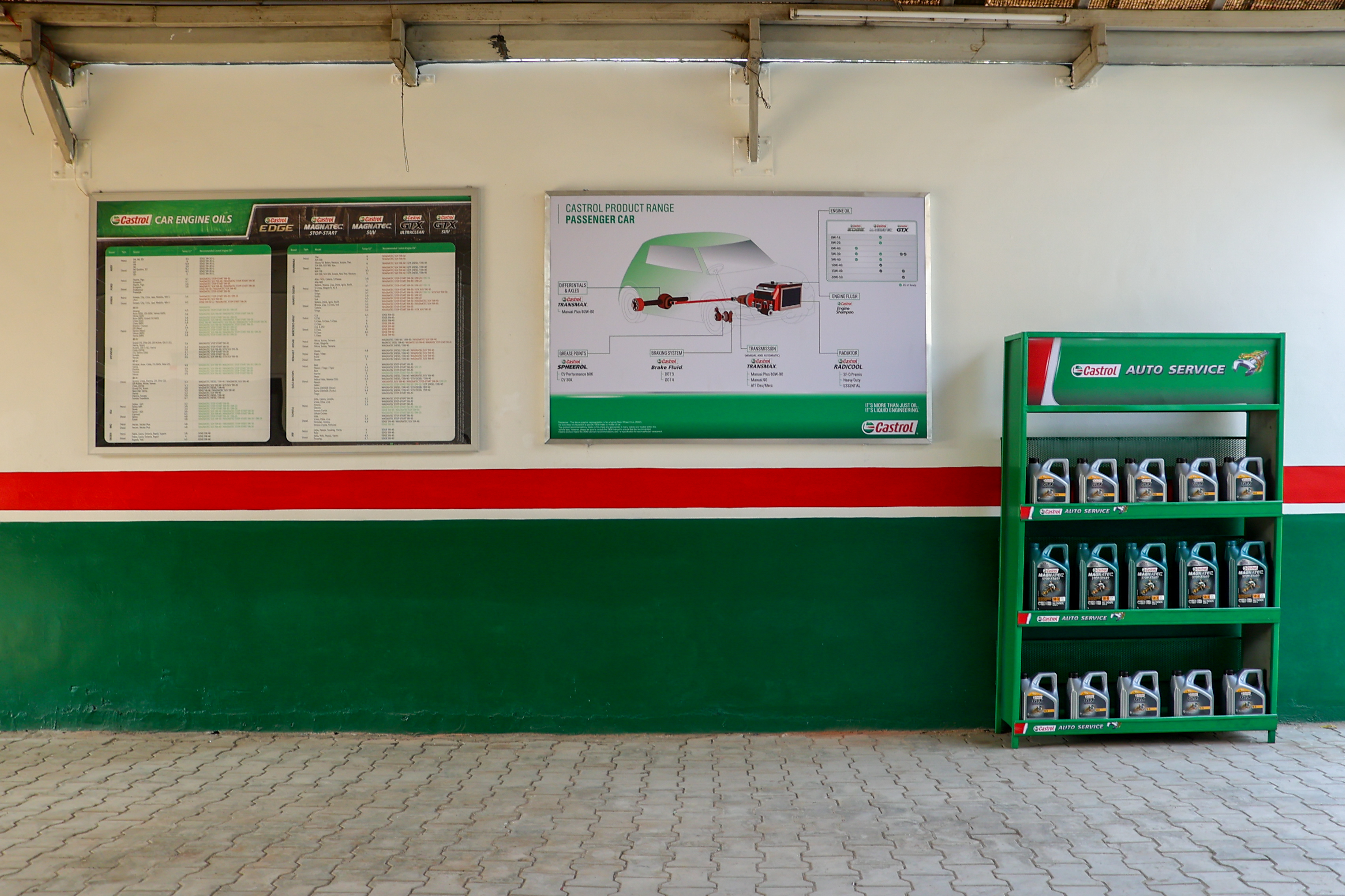 Castrol Auto Service - Vasna, Ahmedabad
