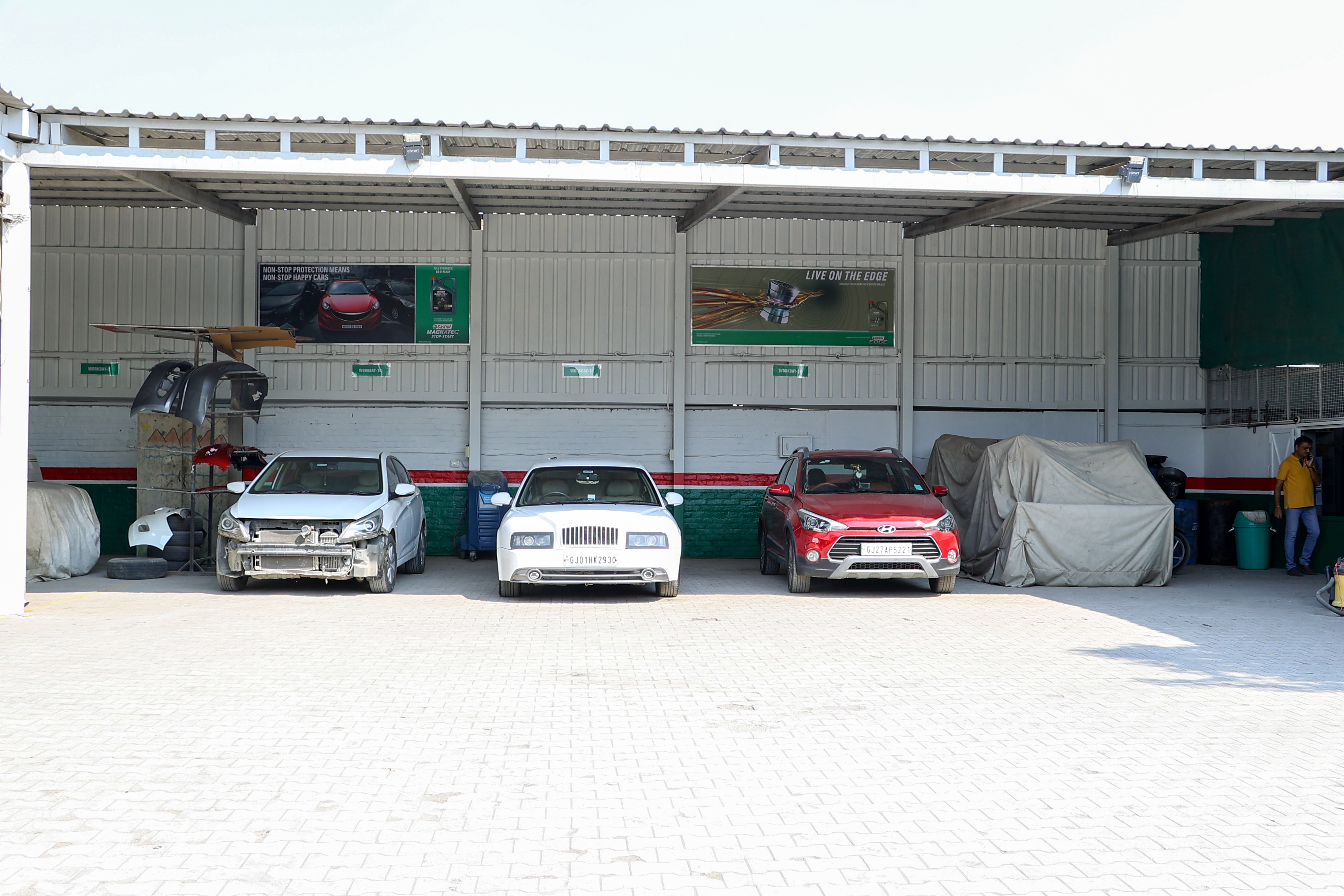 Castrol Auto Service - Vasna, Ahmedabad